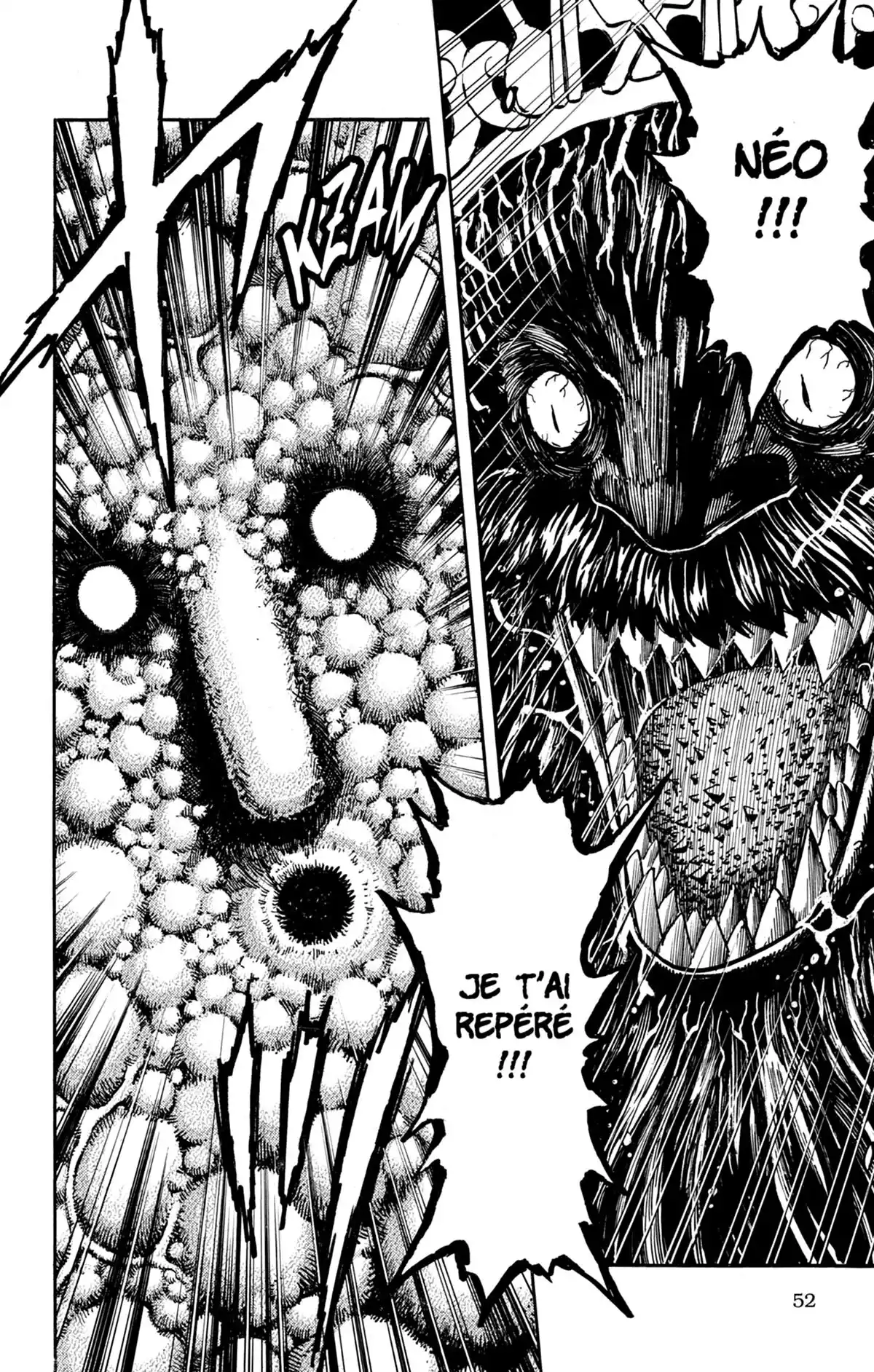 Toriko Volume 38 page 52