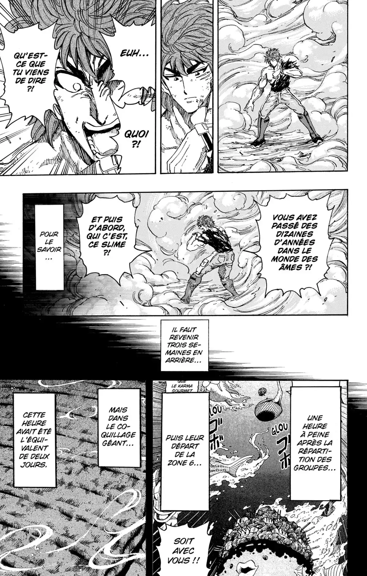 Toriko Volume 38 page 55
