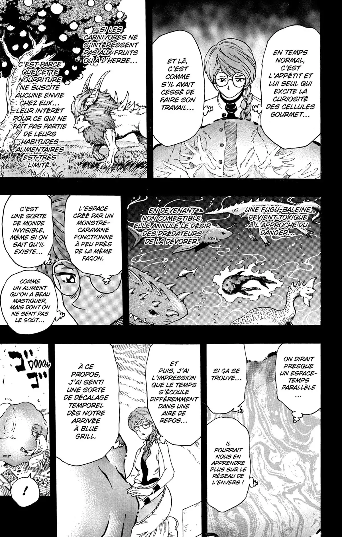 Toriko Volume 38 page 57