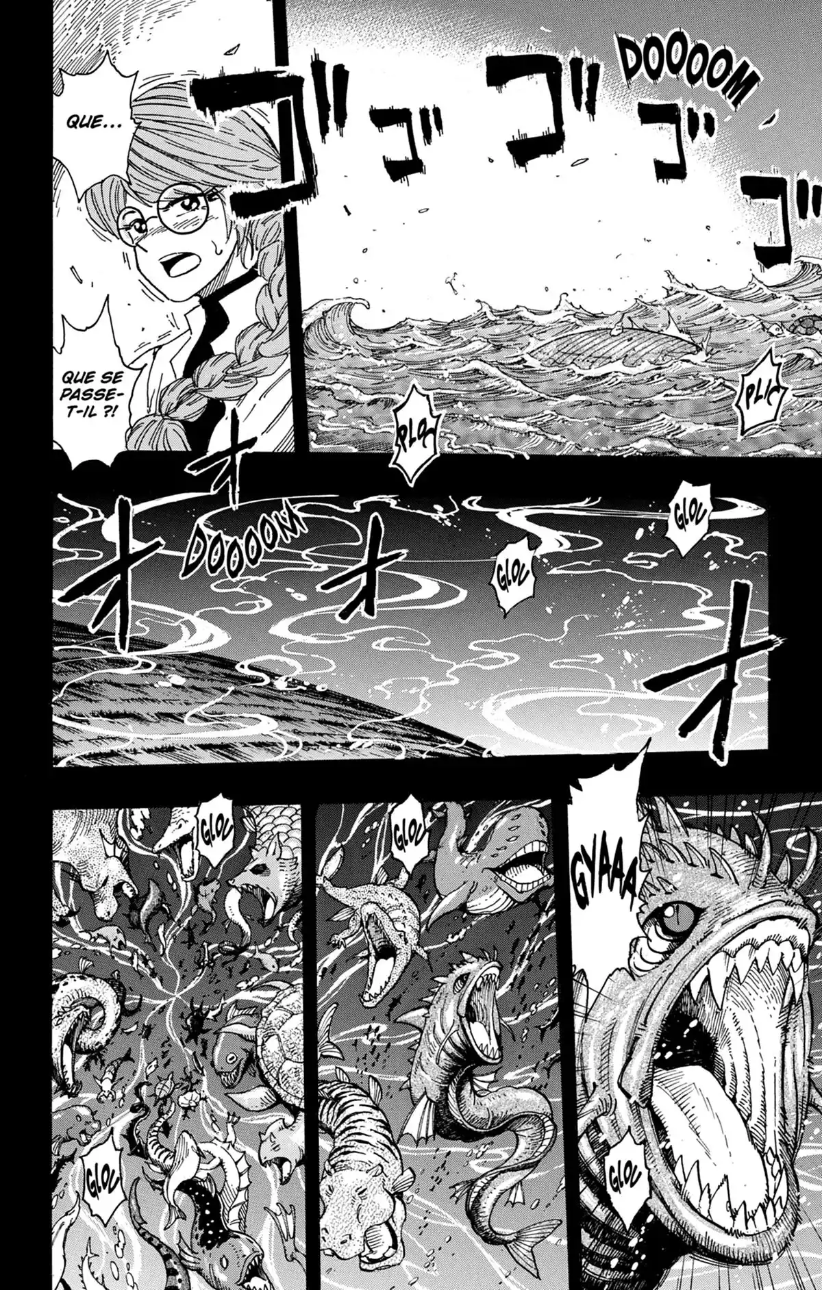 Toriko Volume 38 page 58