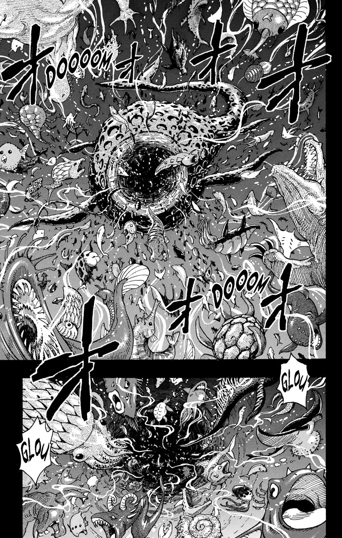 Toriko Volume 38 page 59