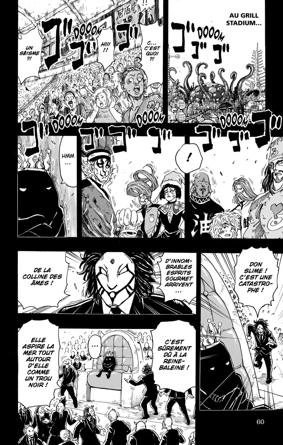 Toriko Volume 38 page 60