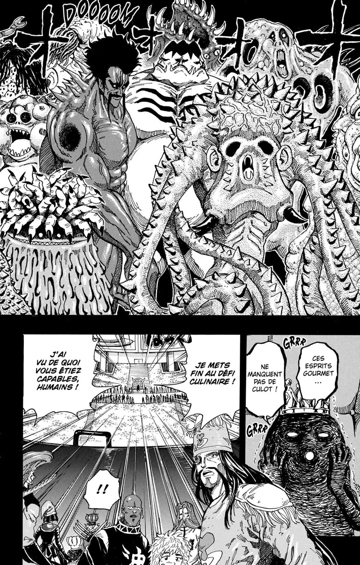 Toriko Volume 38 page 62