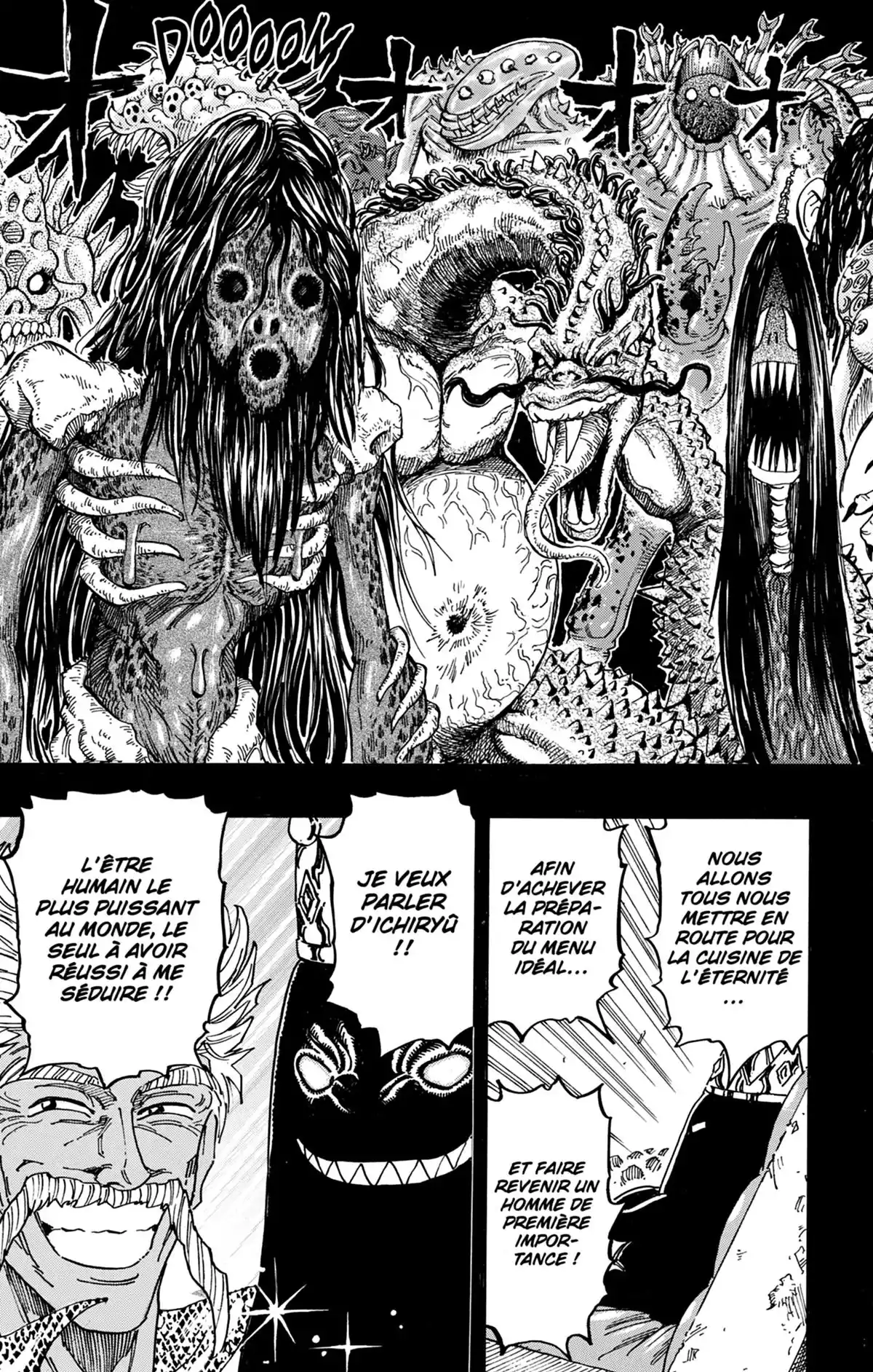Toriko Volume 38 page 63