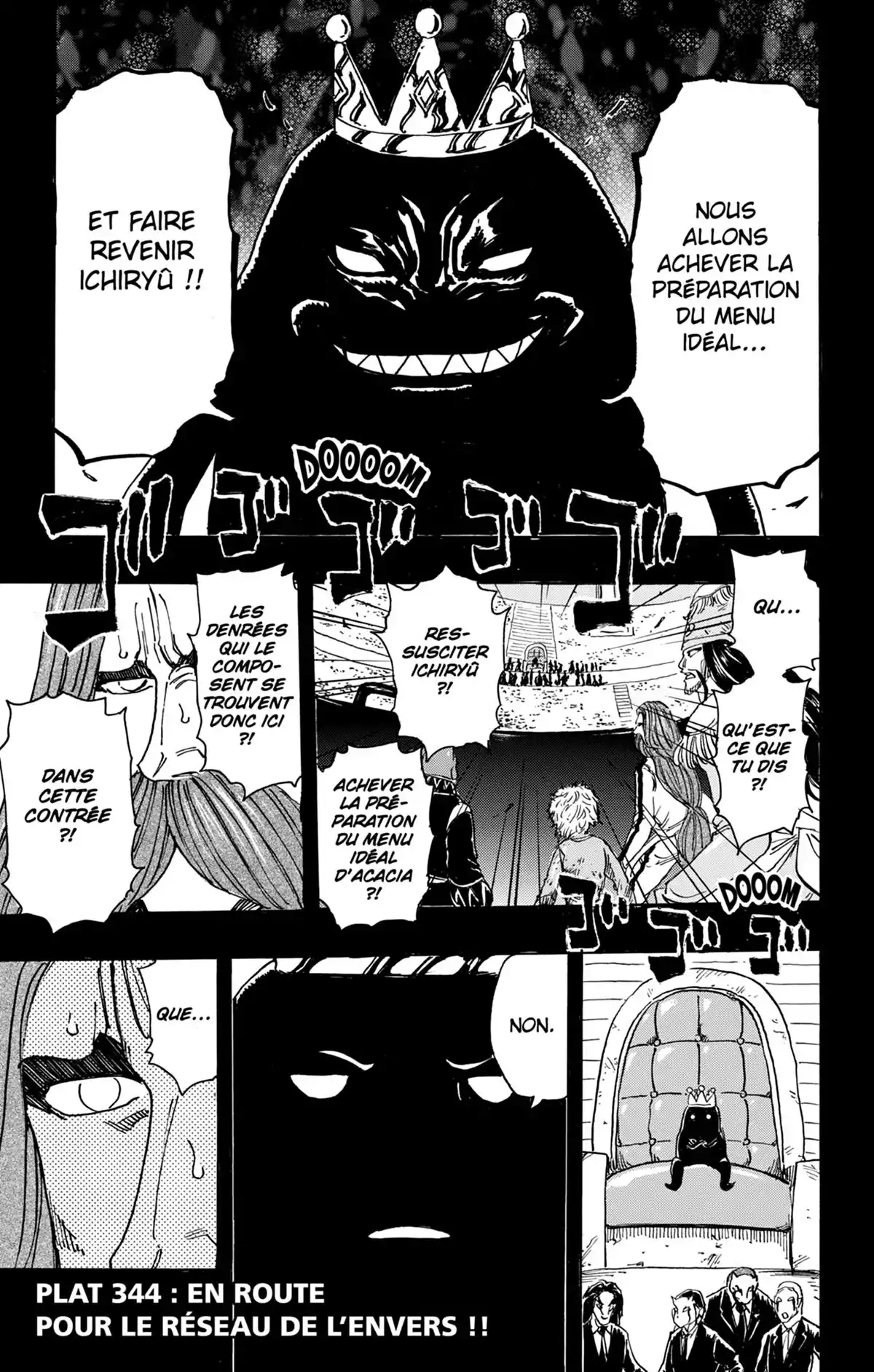 Toriko Volume 38 page 65