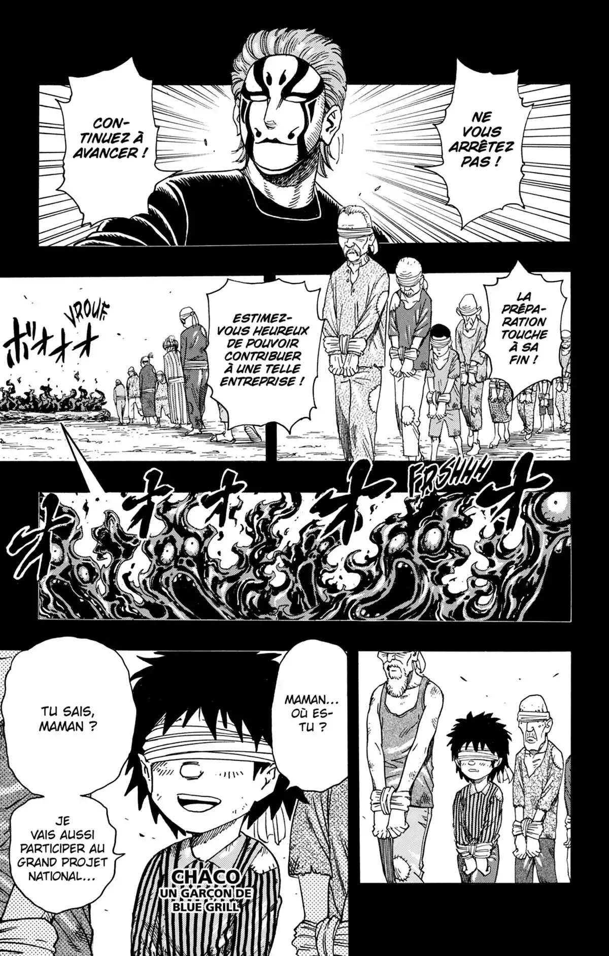Toriko Volume 38 page 67