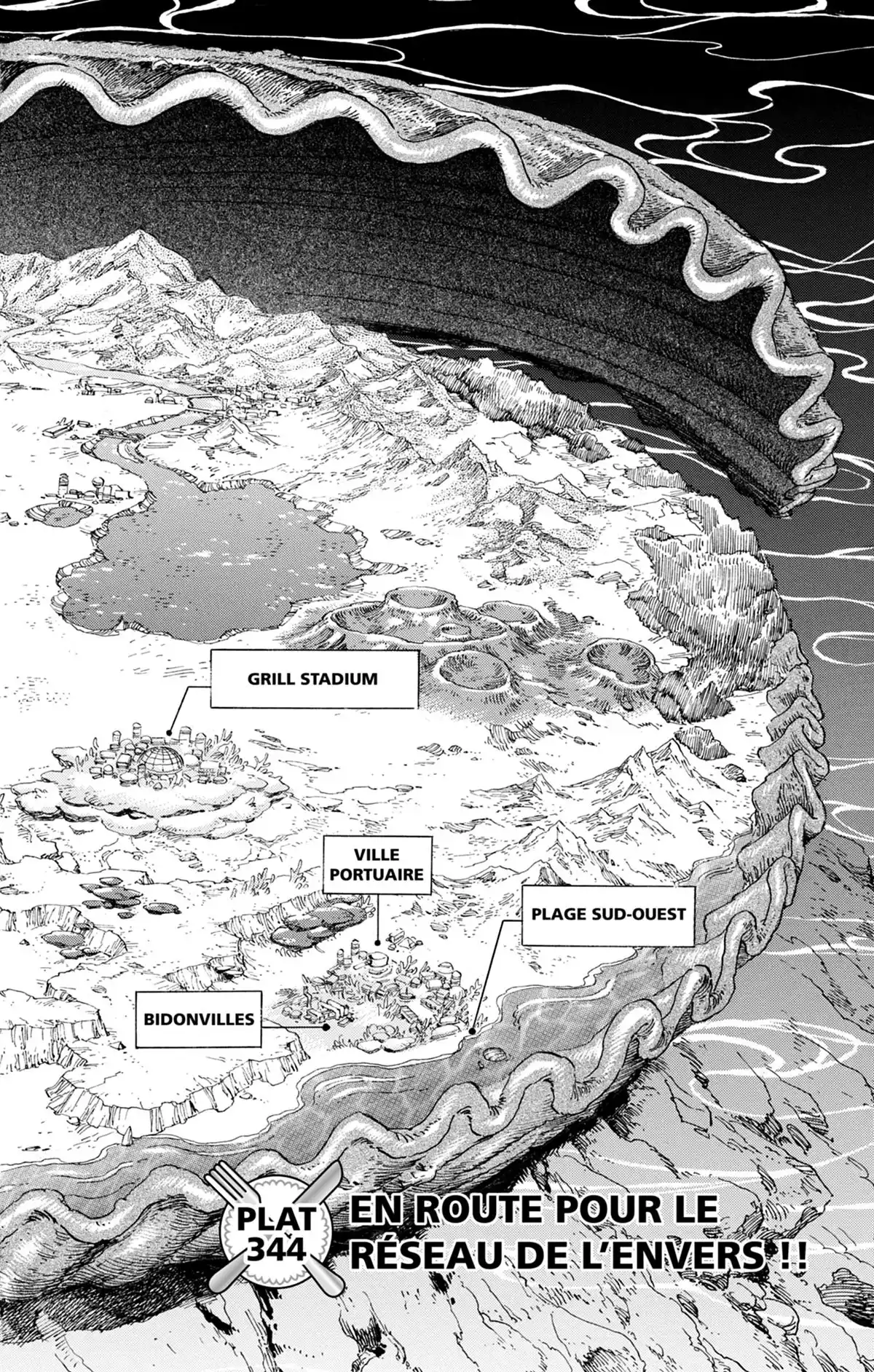 Toriko Volume 38 page 68
