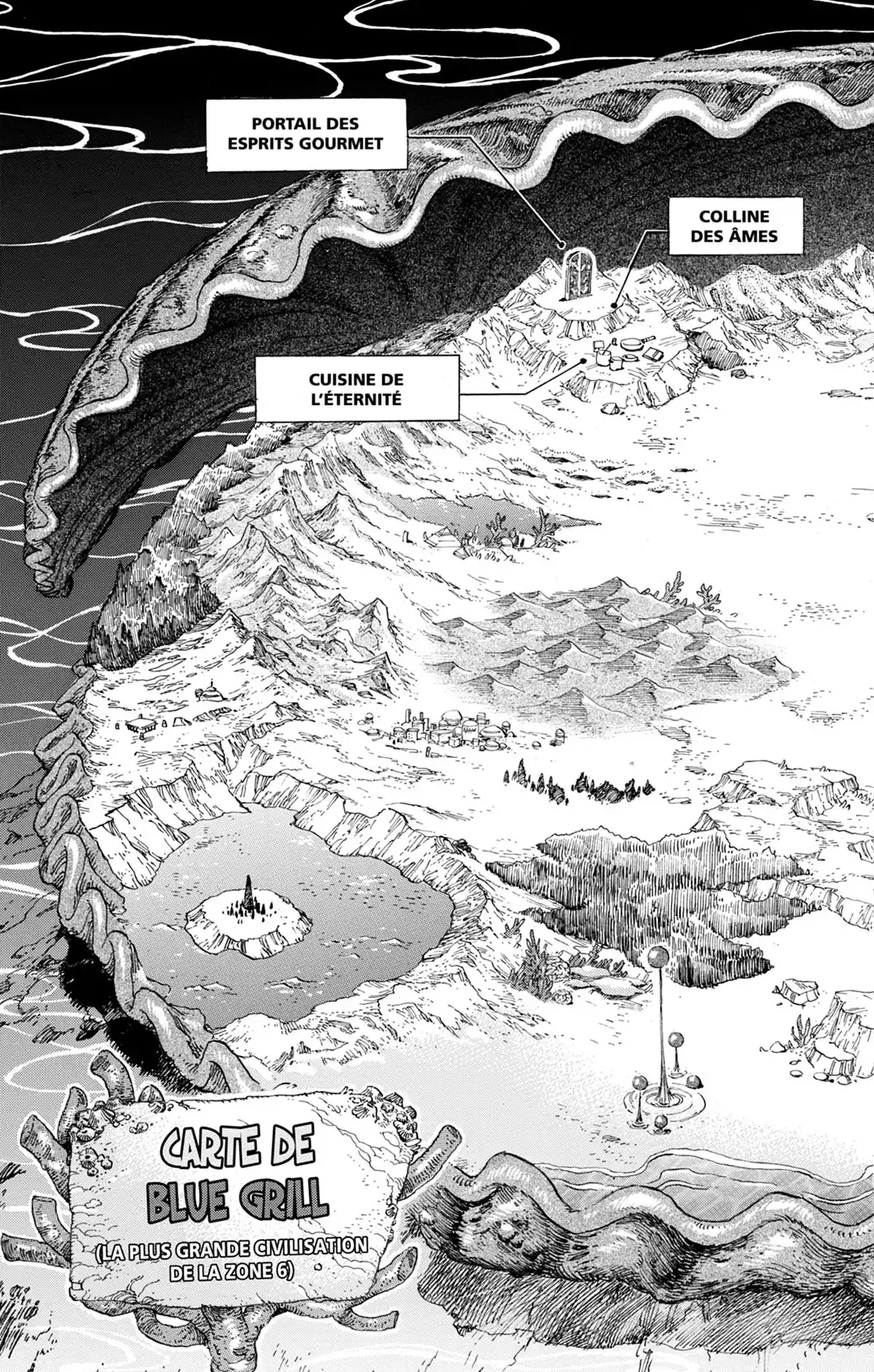 Toriko Volume 38 page 69