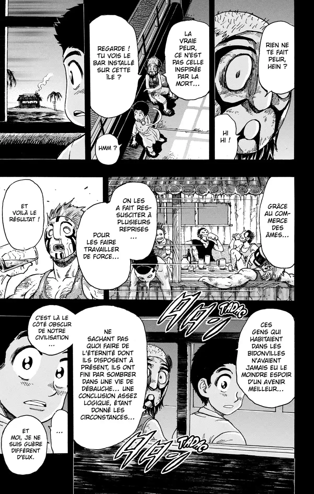 Toriko Volume 38 page 71