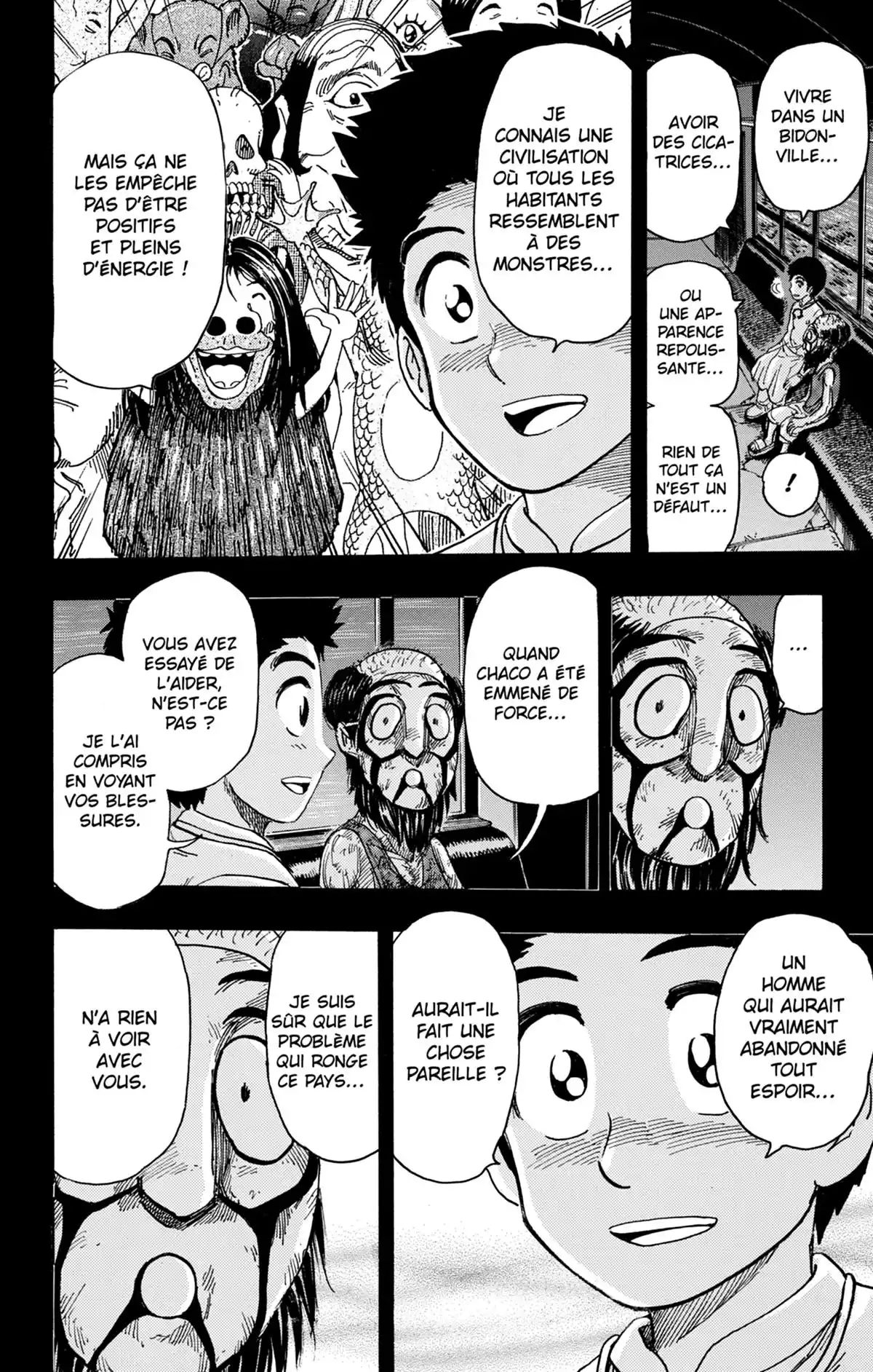 Toriko Volume 38 page 72