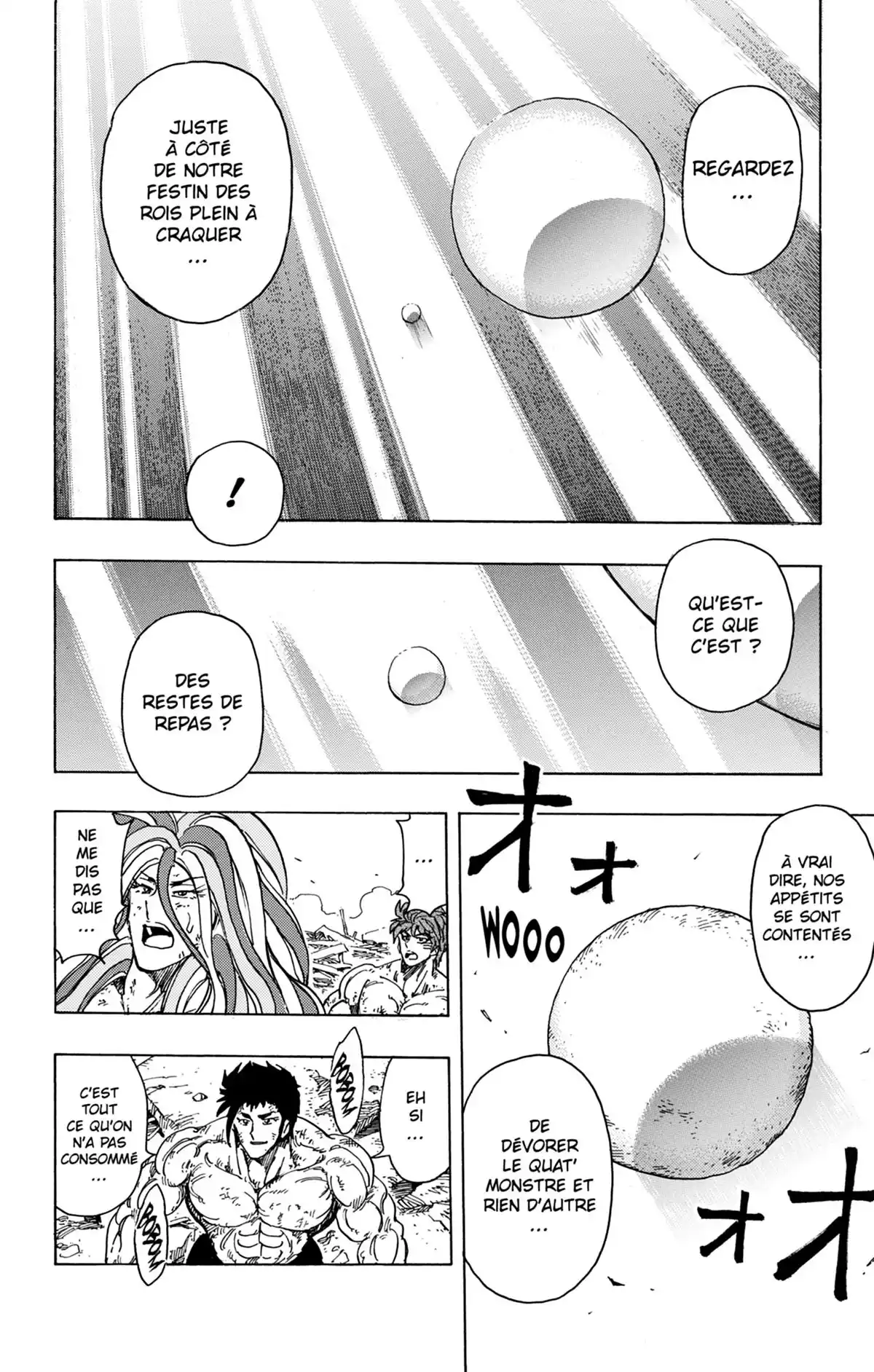 Toriko Volume 24 page 12