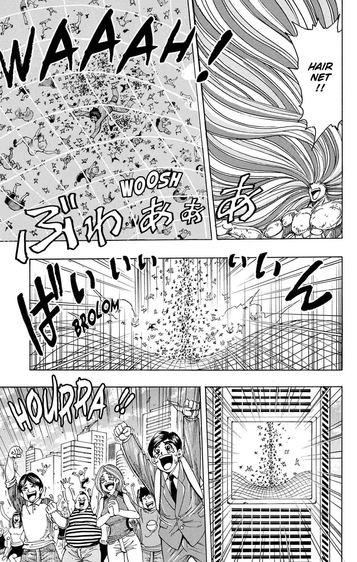 Toriko Volume 24 page 15
