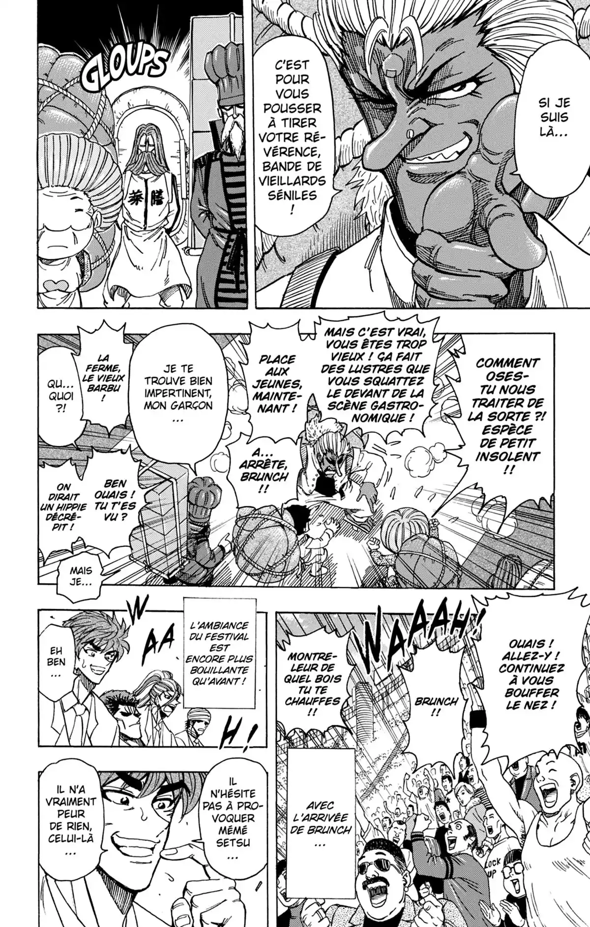 Toriko Volume 24 page 178