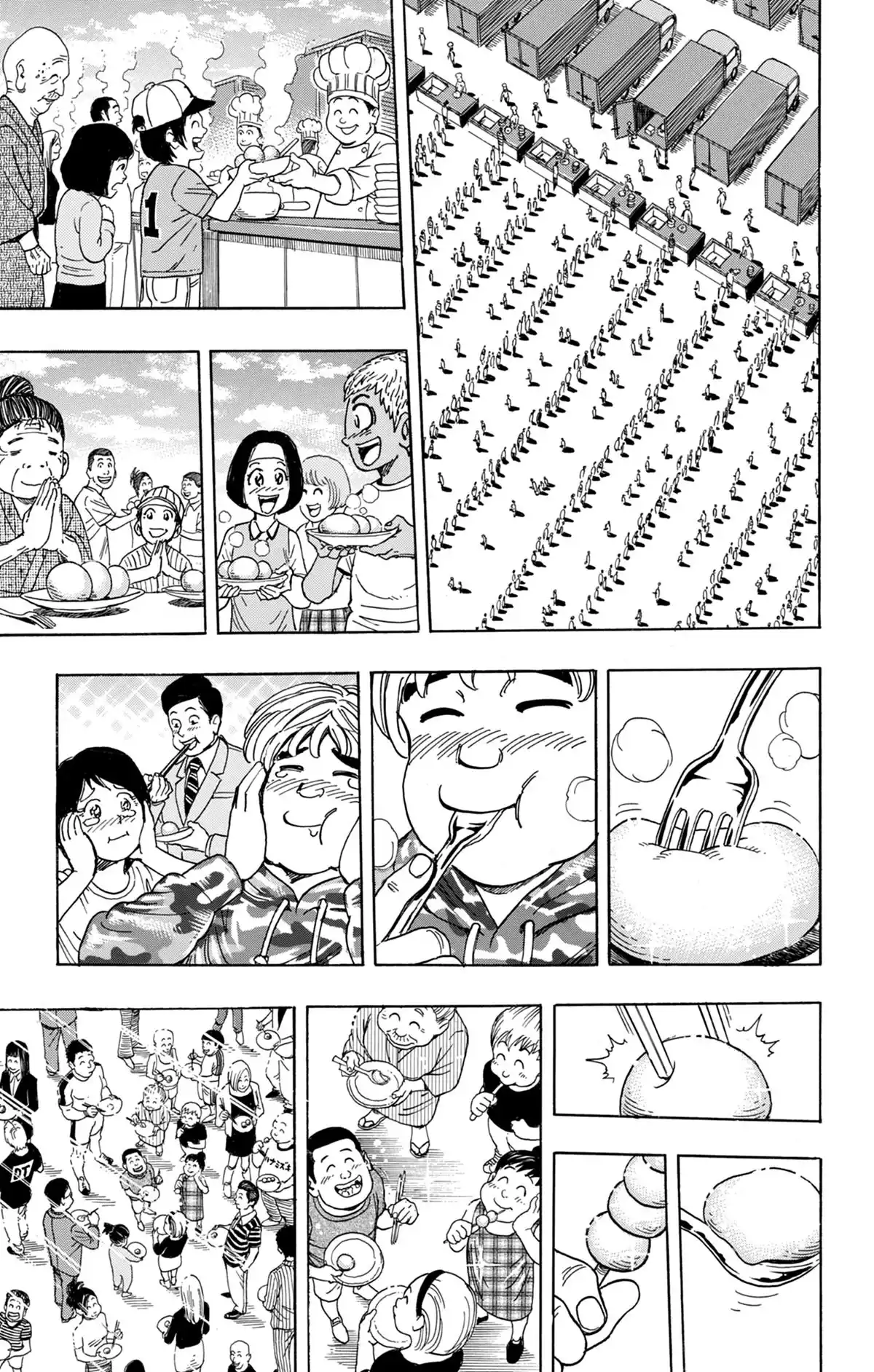 Toriko Volume 24 page 19