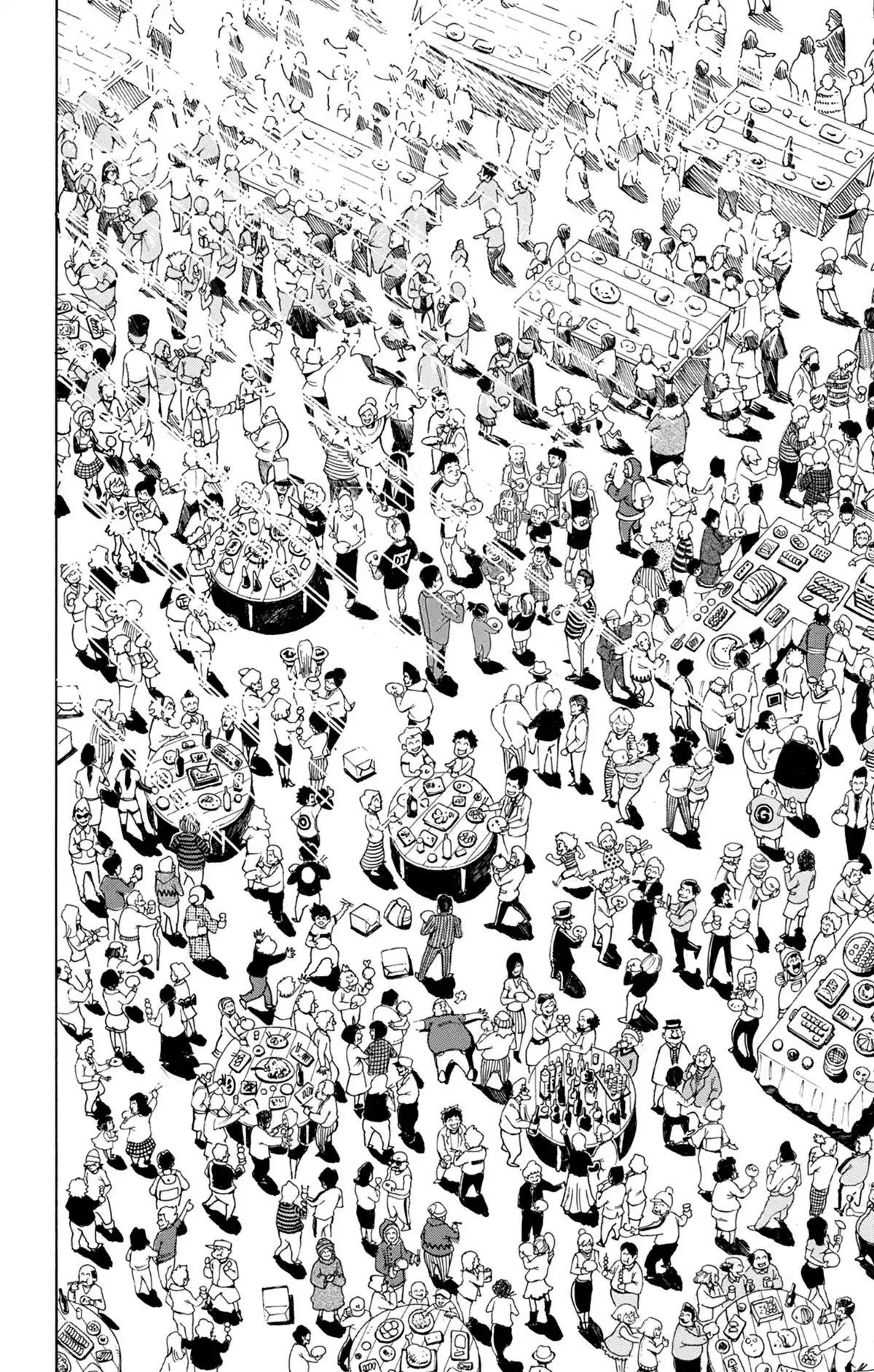 Toriko Volume 24 page 20