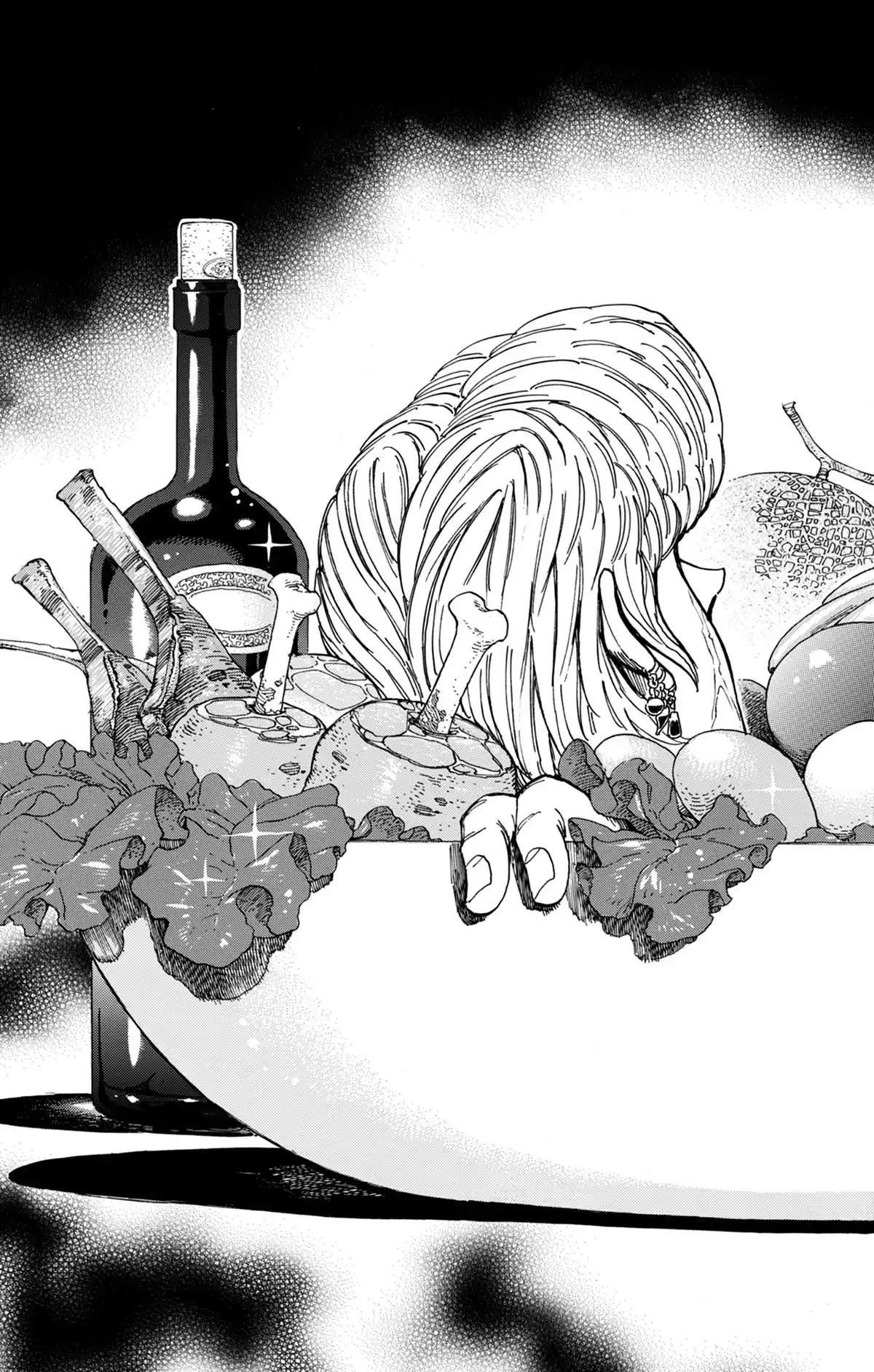 Toriko Volume 24 page 23
