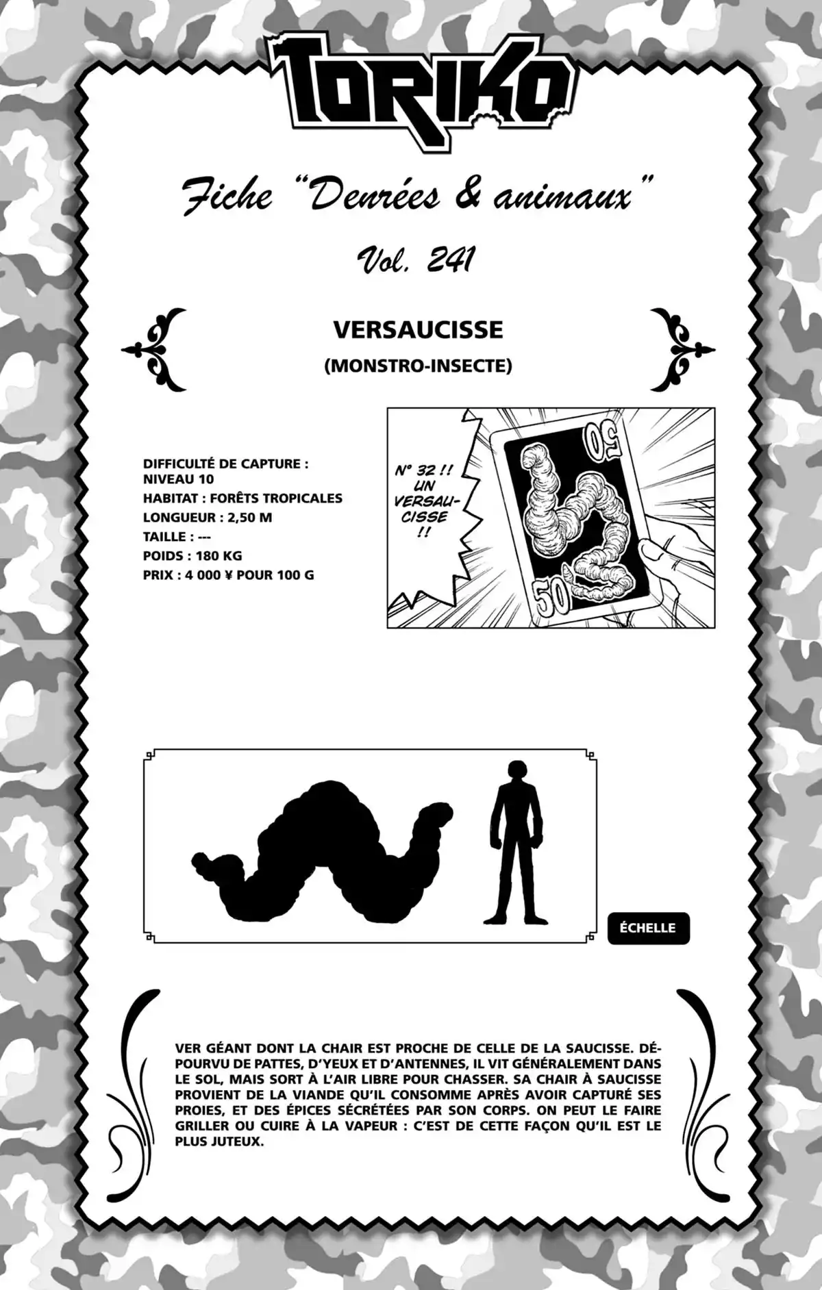 Toriko Volume 24 page 24