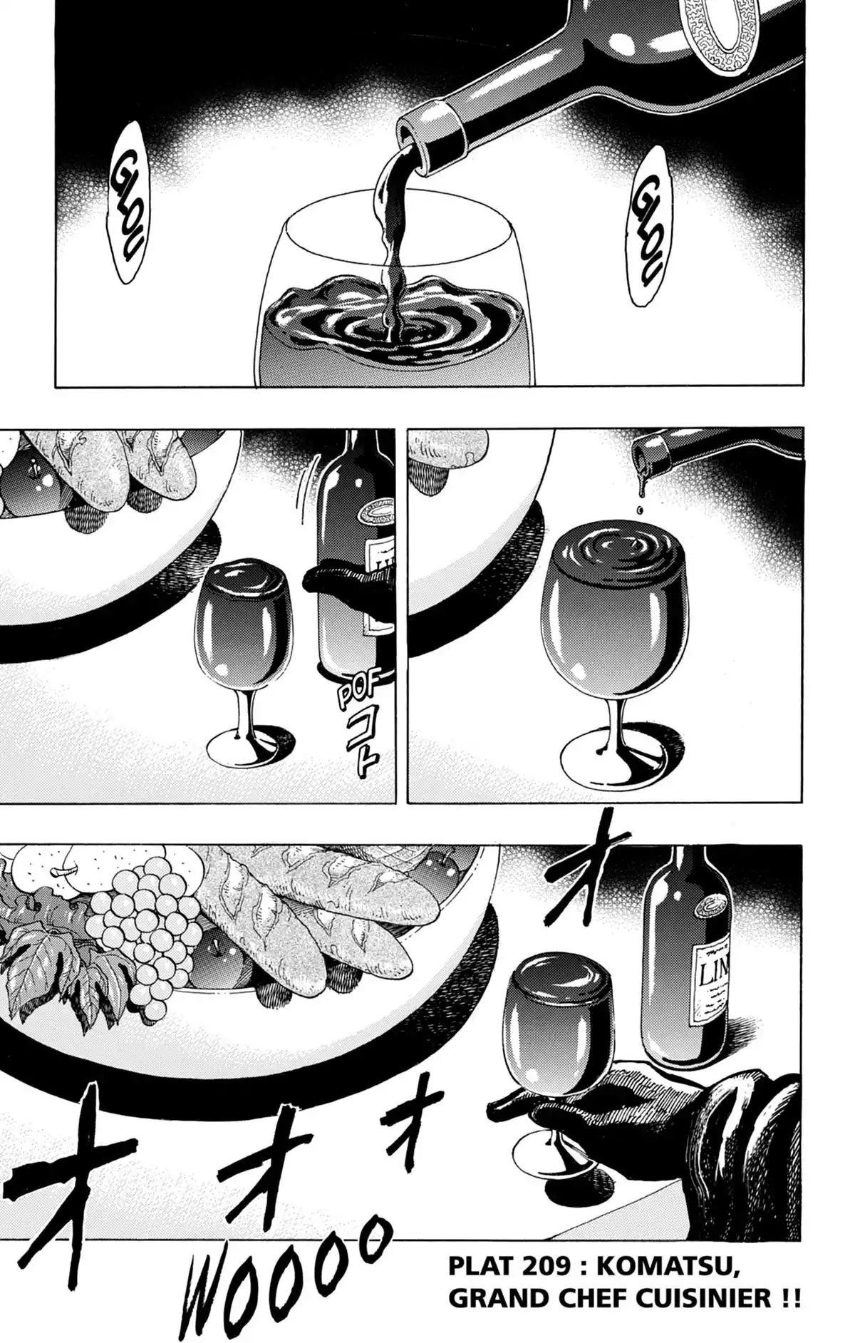 Toriko Volume 24 page 25