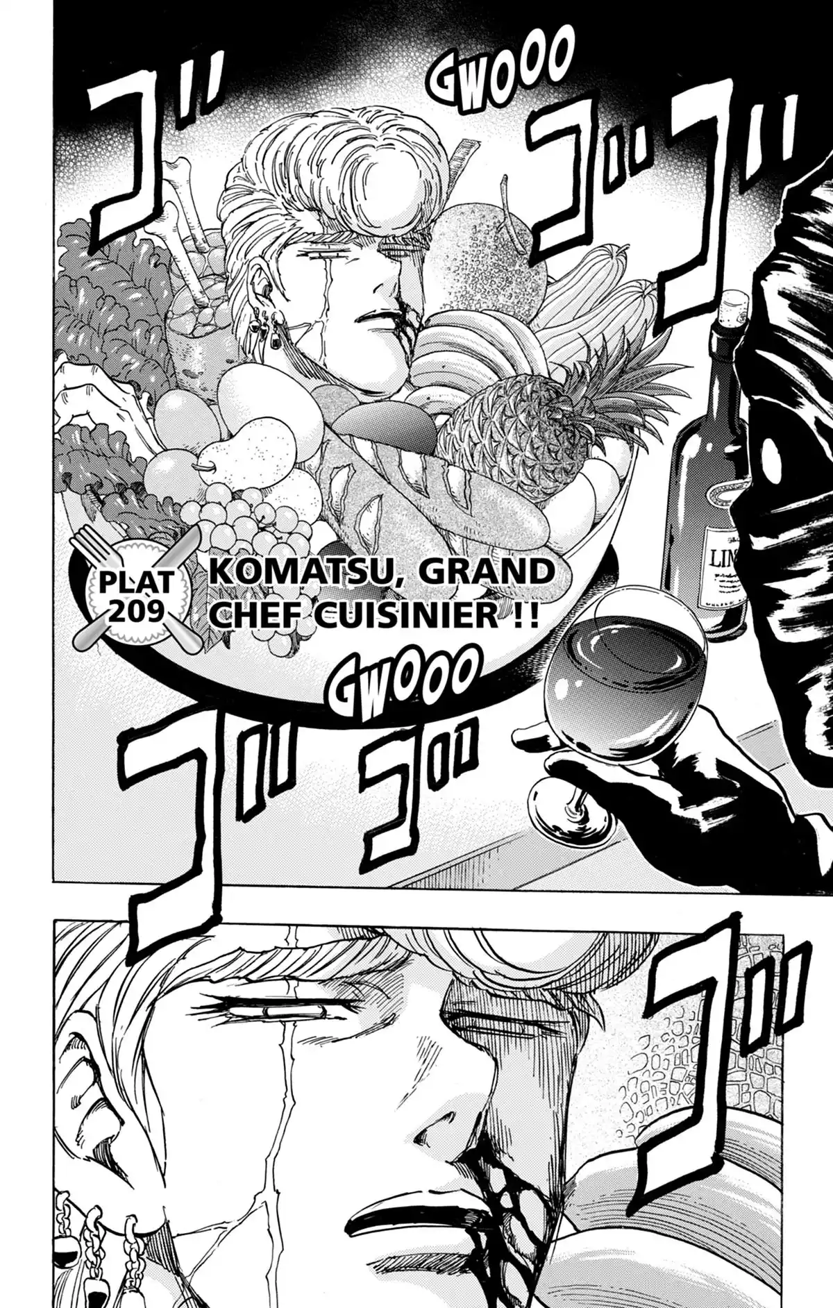 Toriko Volume 24 page 26