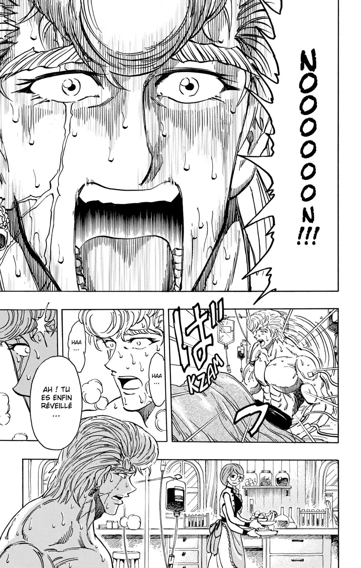 Toriko Volume 24 page 27