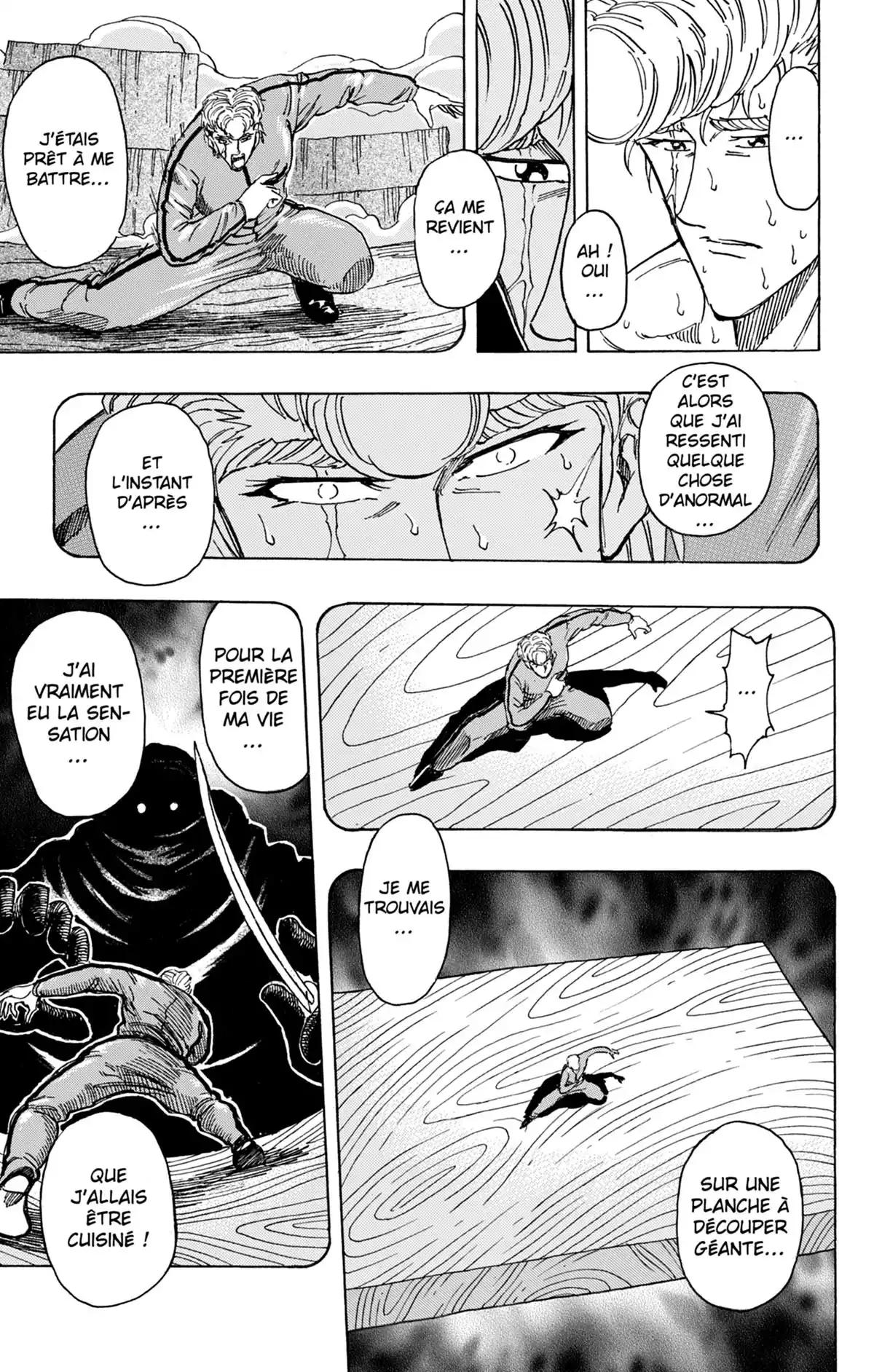 Toriko Volume 24 page 29