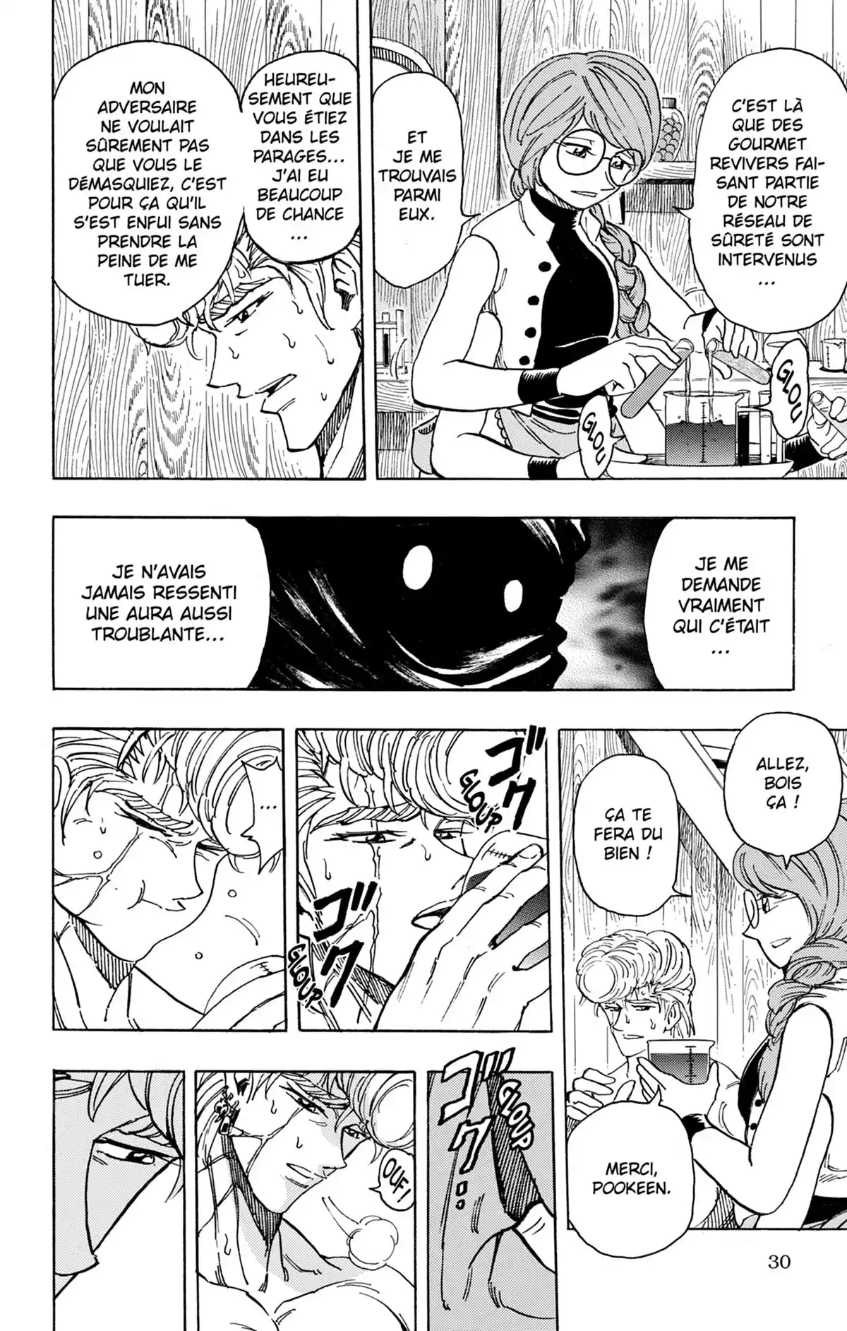 Toriko Volume 24 page 30