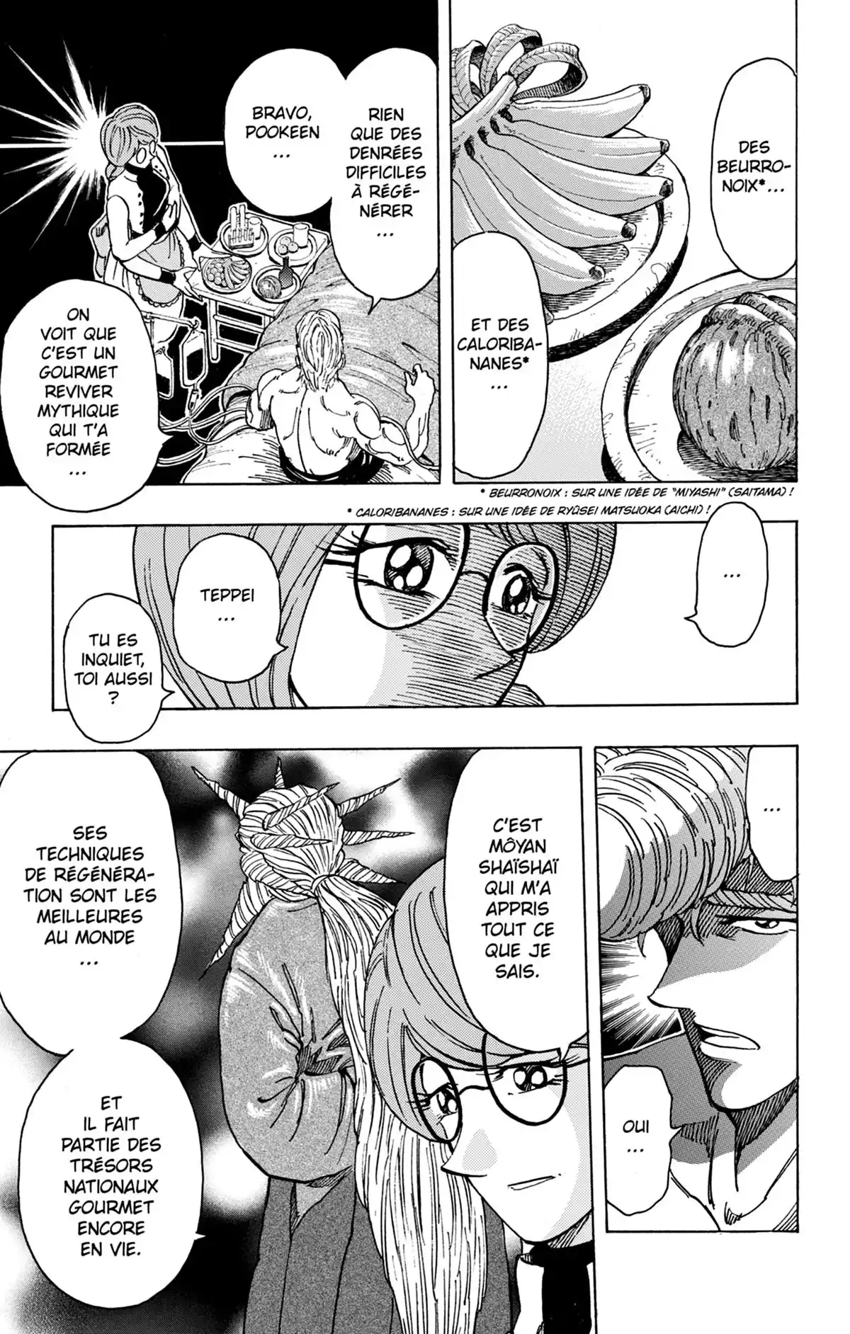 Toriko Volume 24 page 31