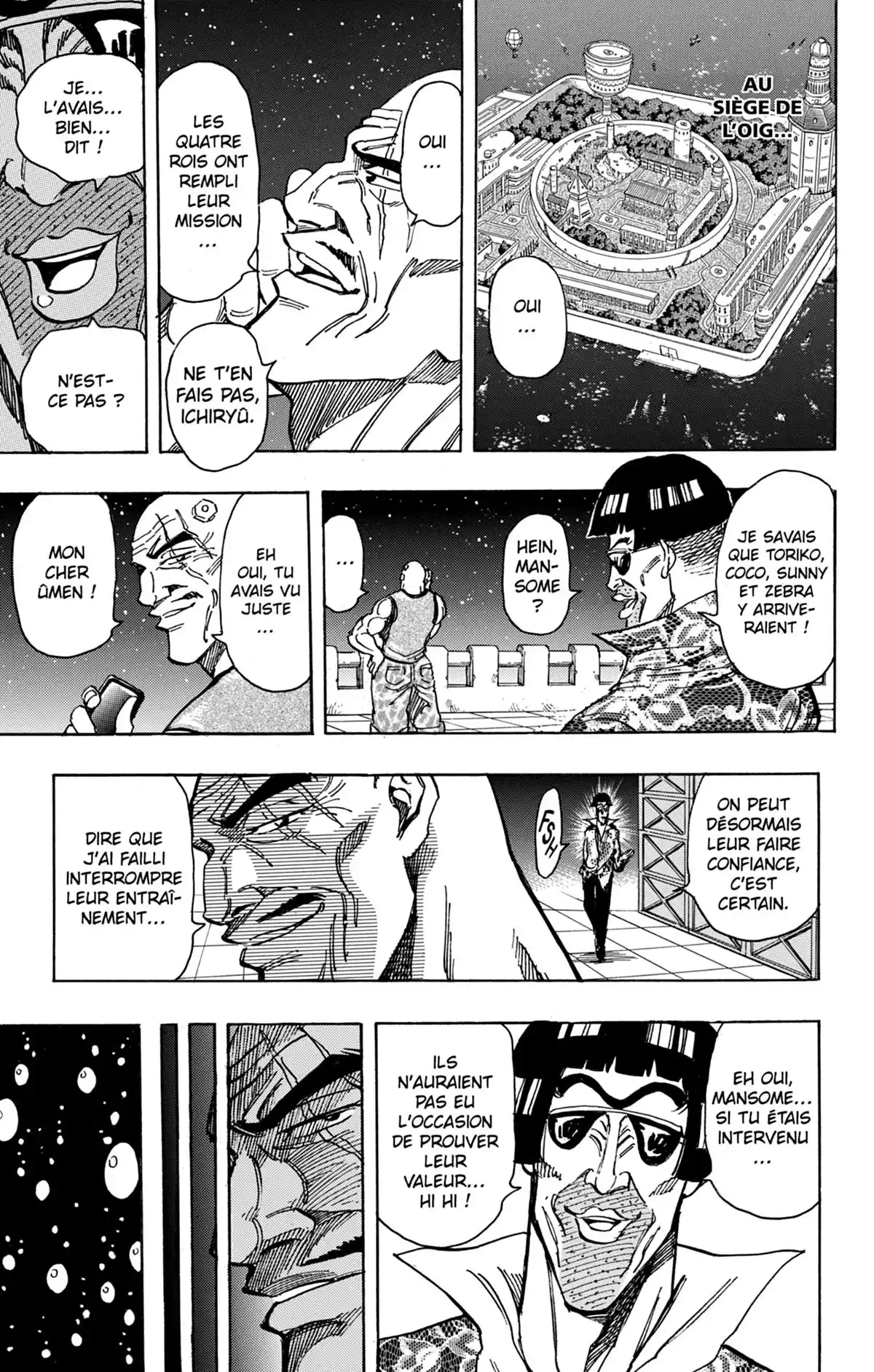 Toriko Volume 24 page 37