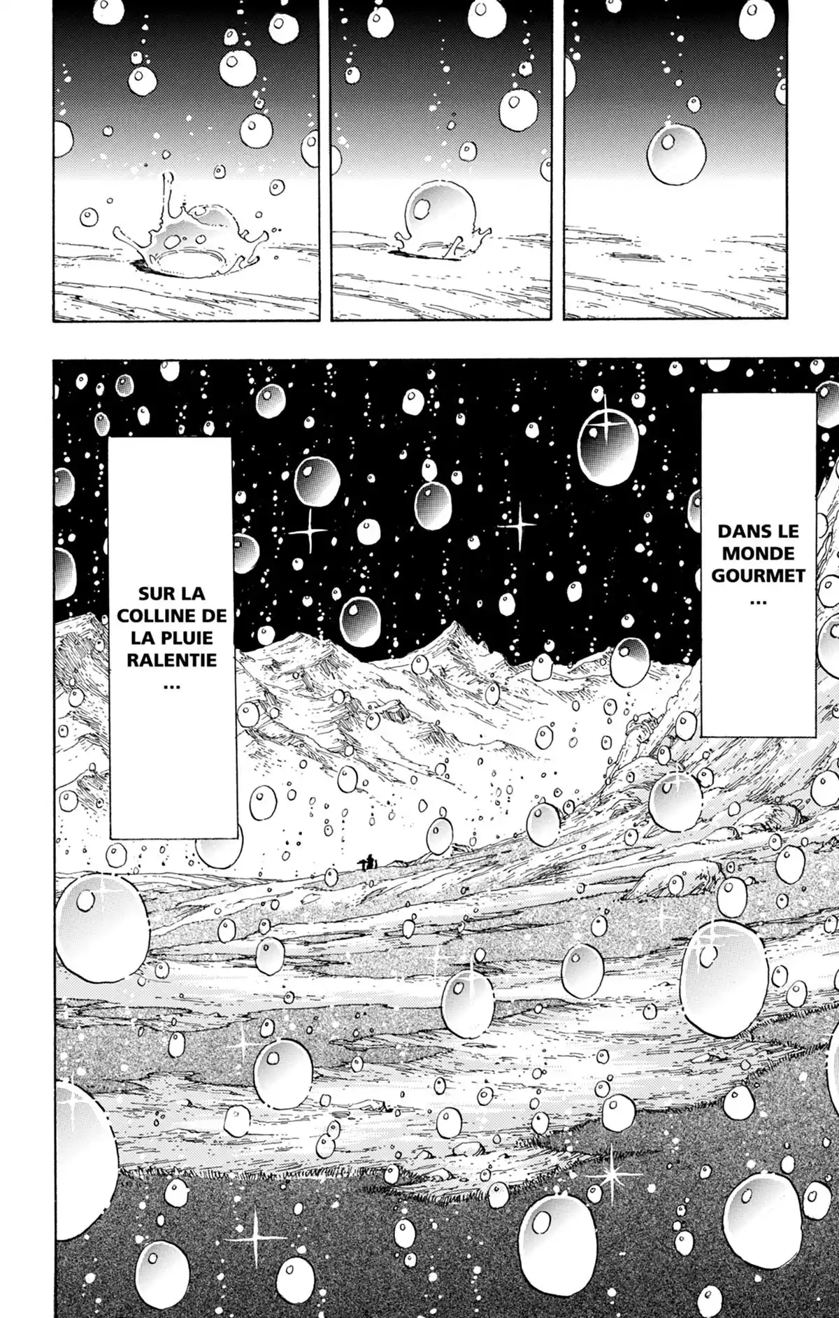 Toriko Volume 24 page 38