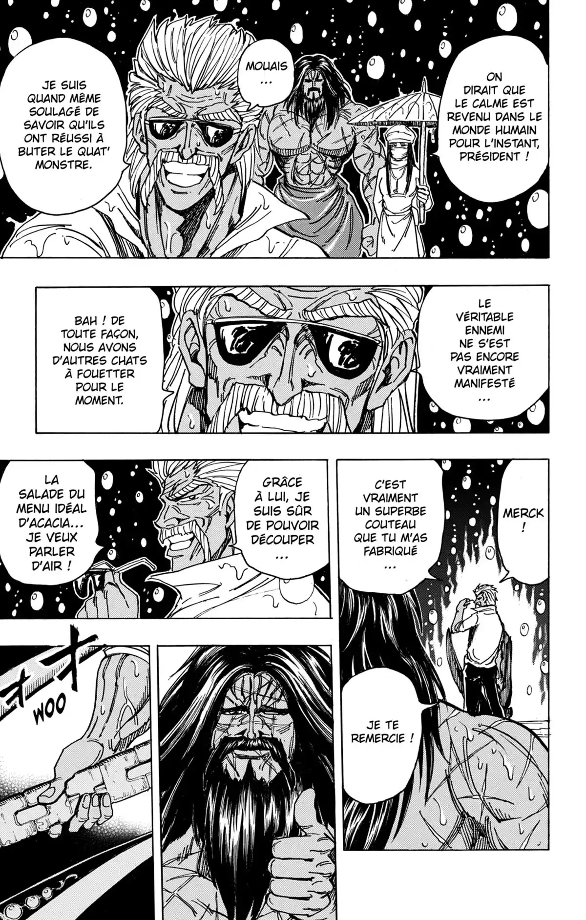 Toriko Volume 24 page 39
