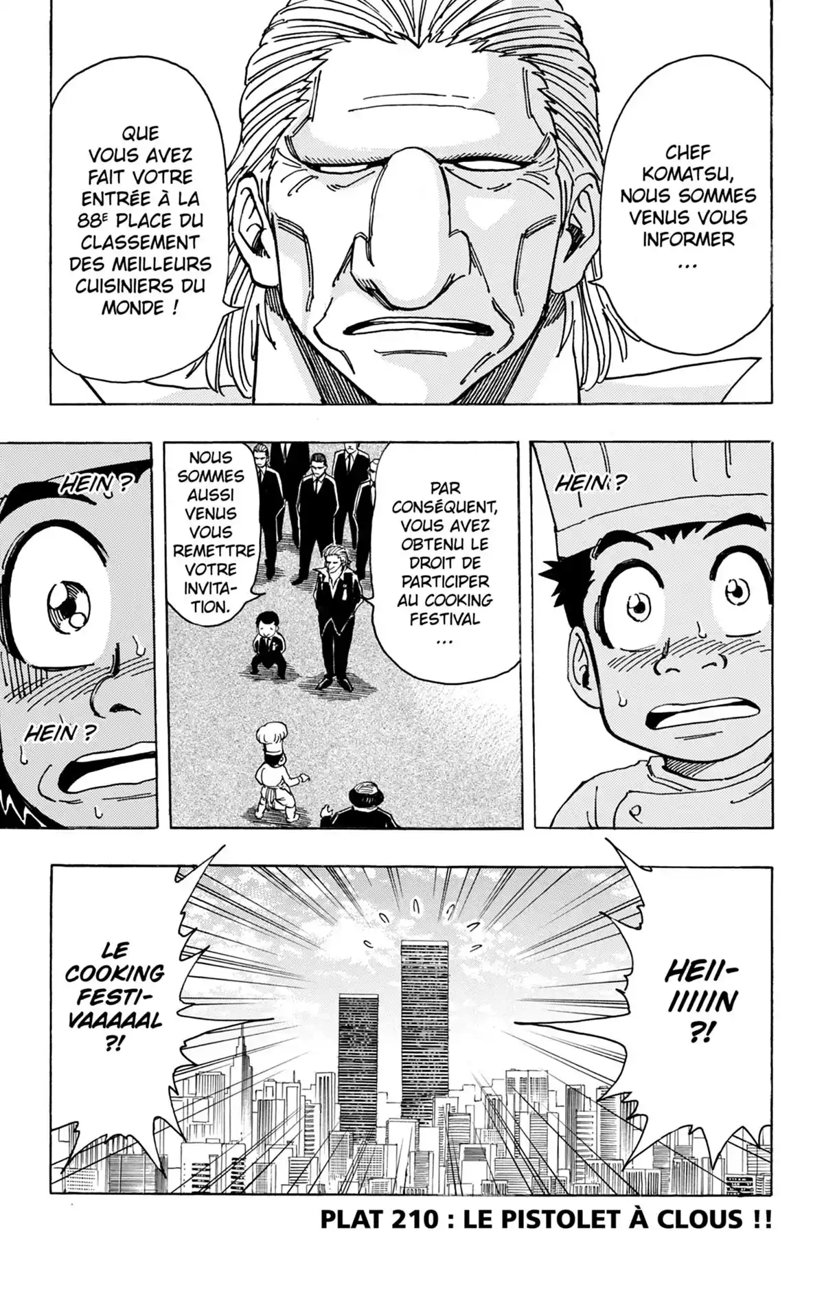 Toriko Volume 24 page 45