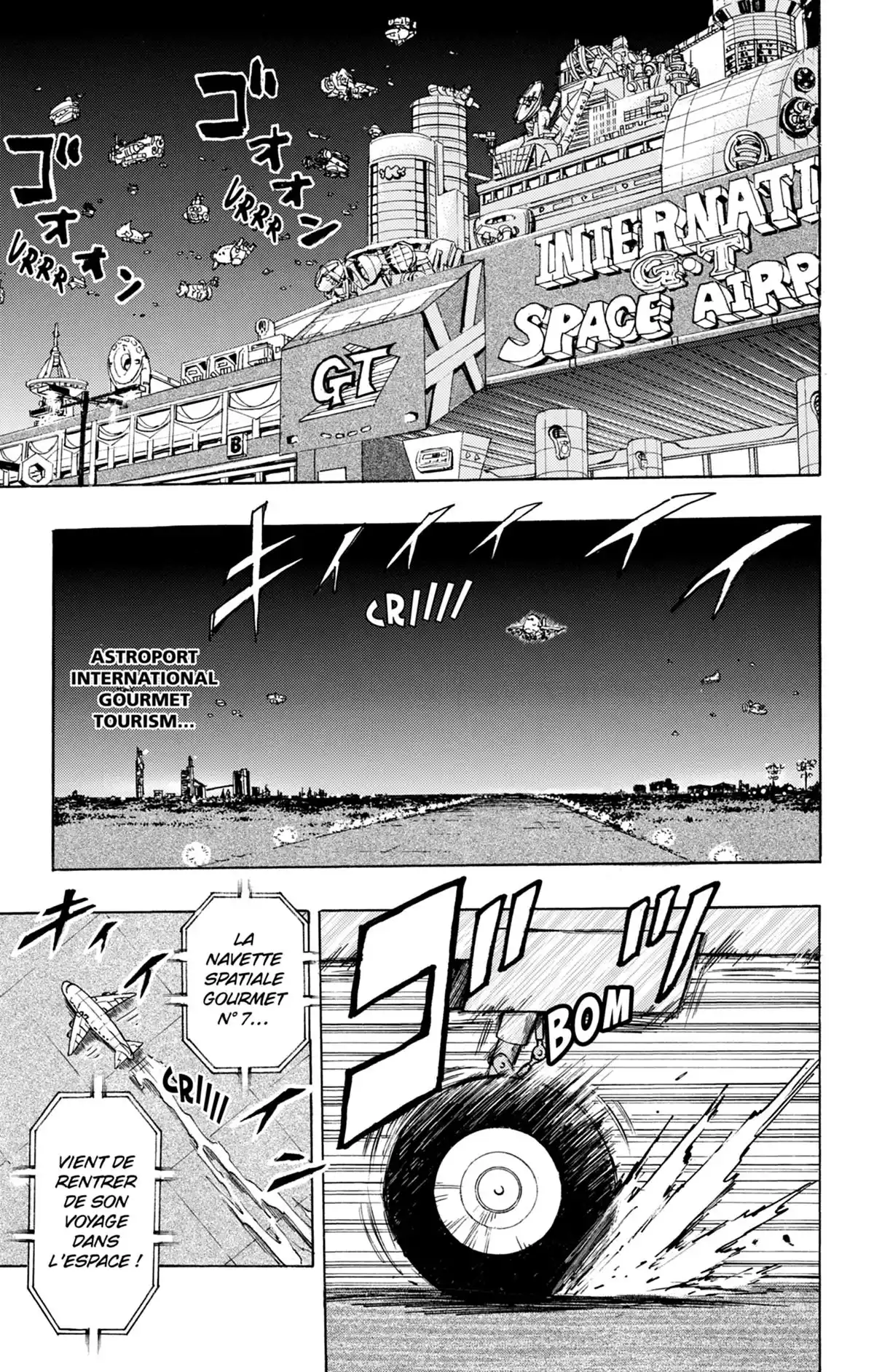 Toriko Volume 24 page 47