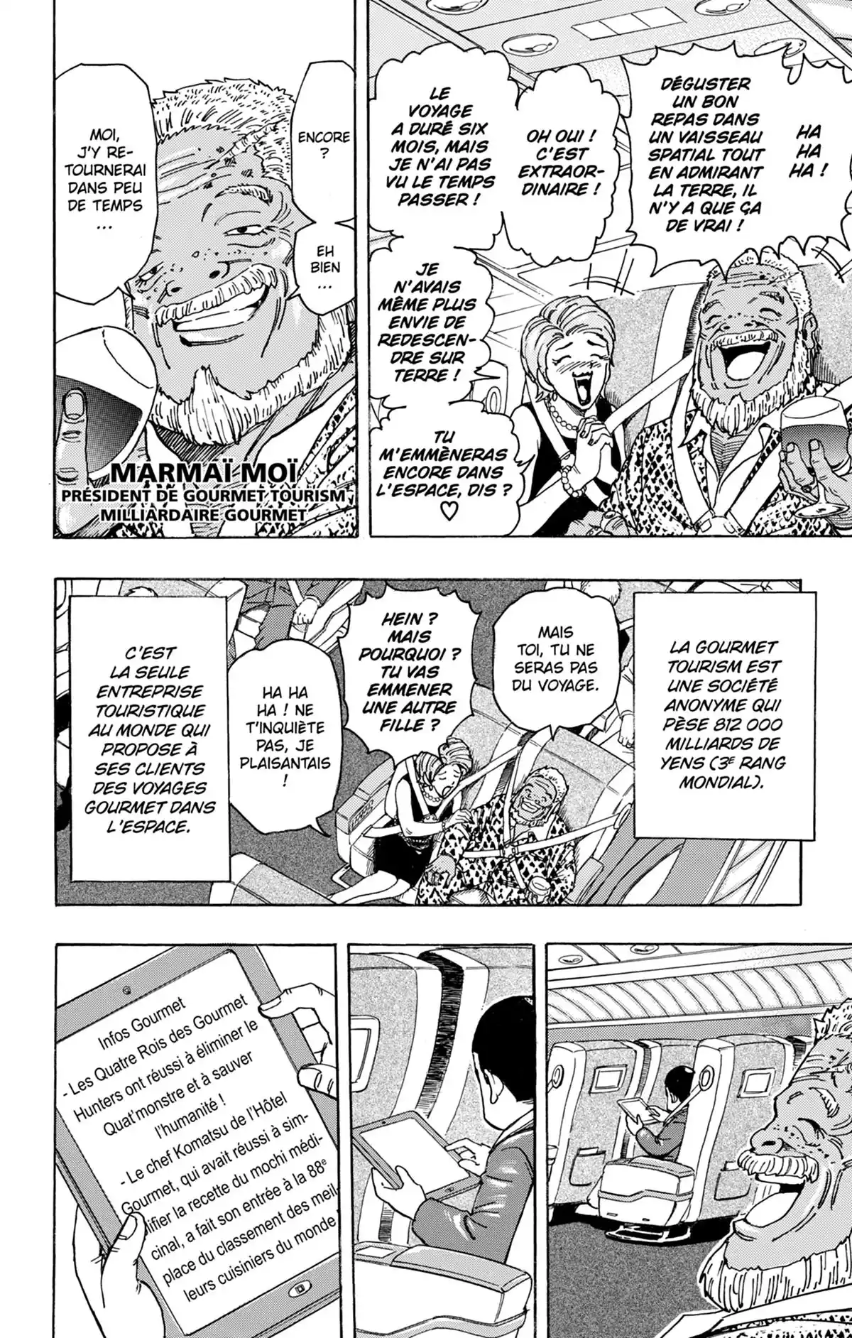 Toriko Volume 24 page 48