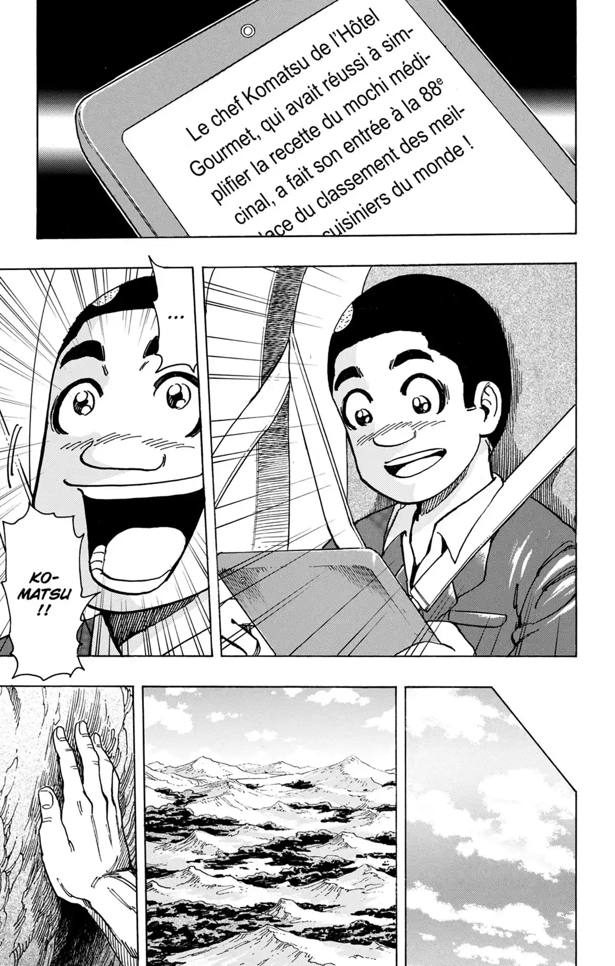Toriko Volume 24 page 49