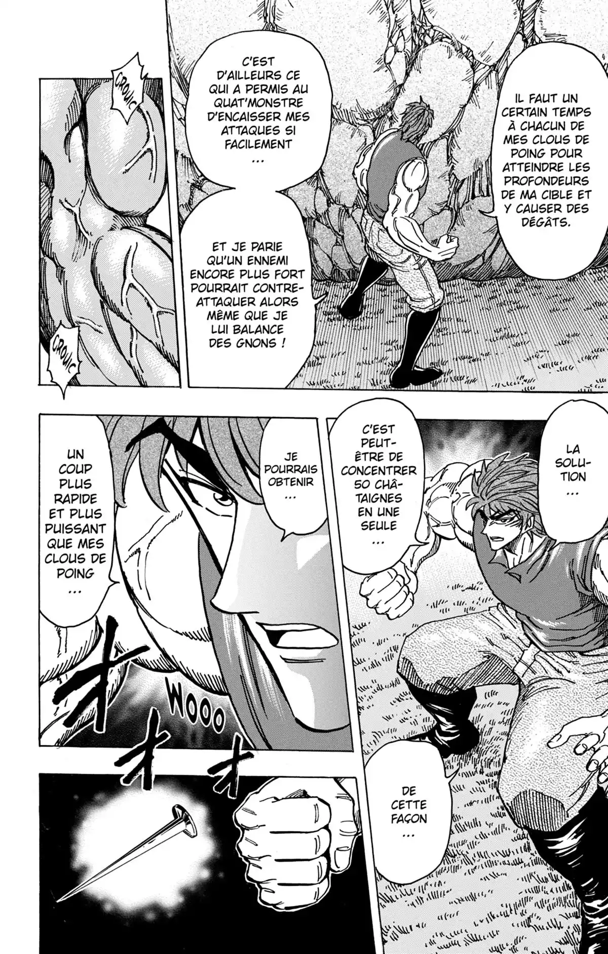 Toriko Volume 24 page 52