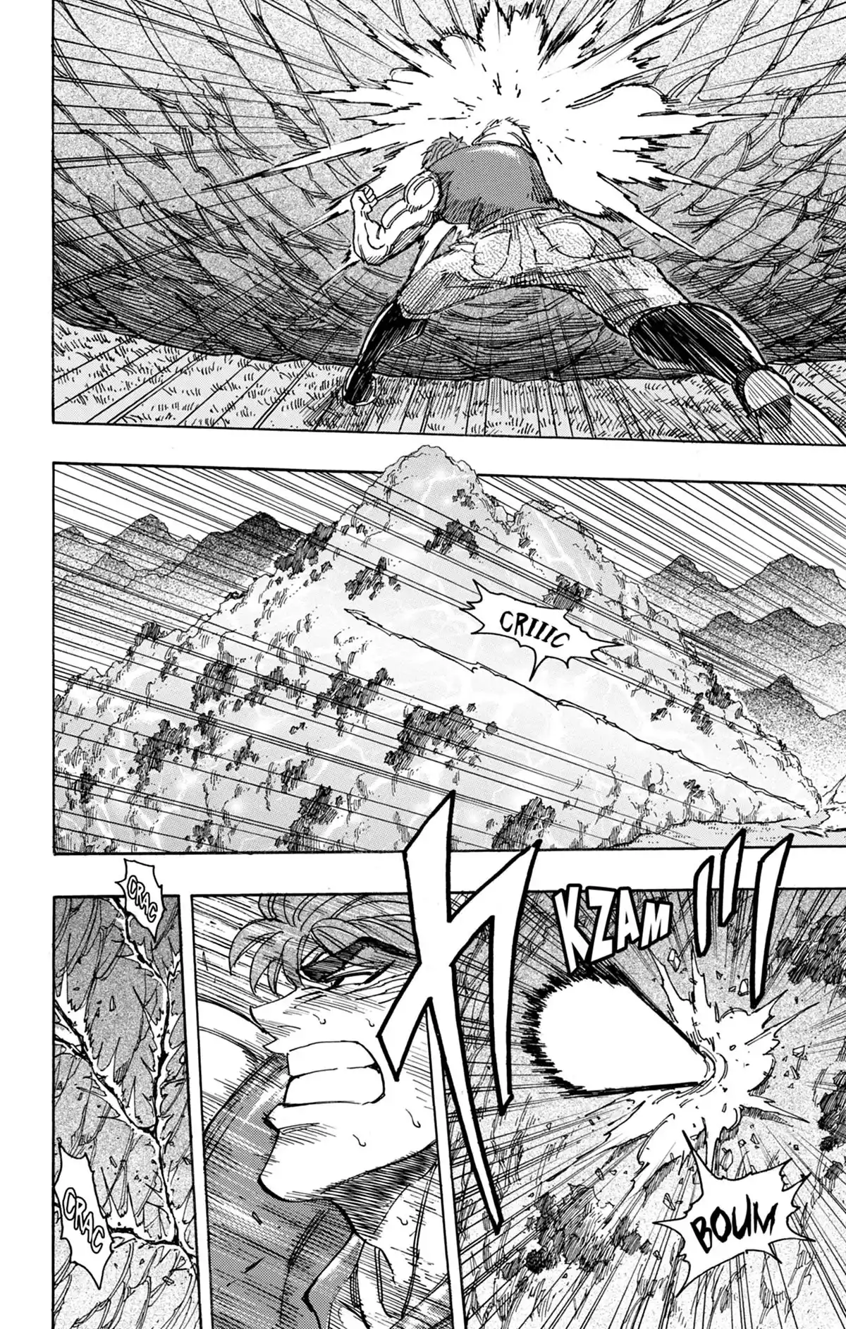 Toriko Volume 24 page 54