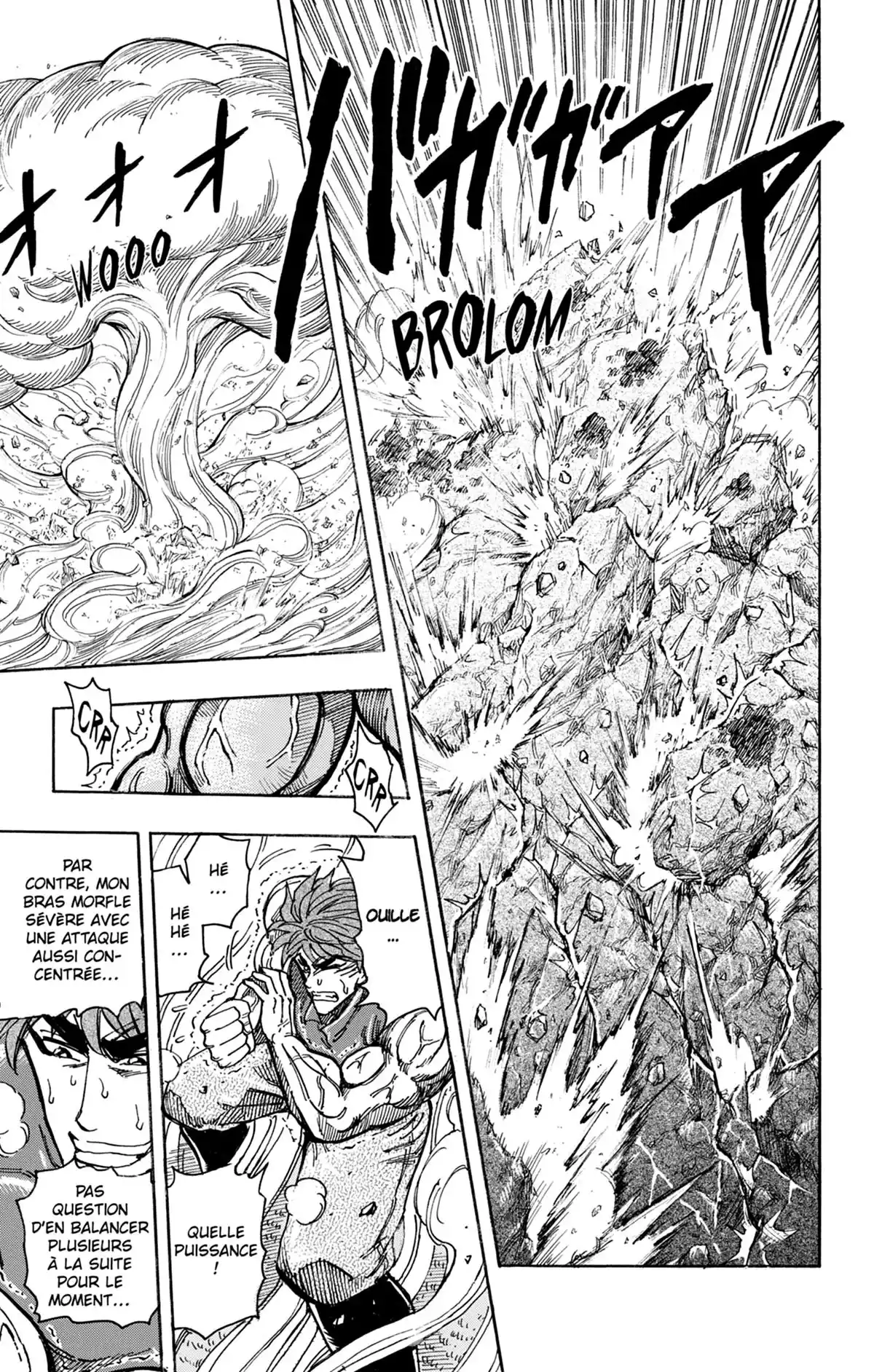 Toriko Volume 24 page 55