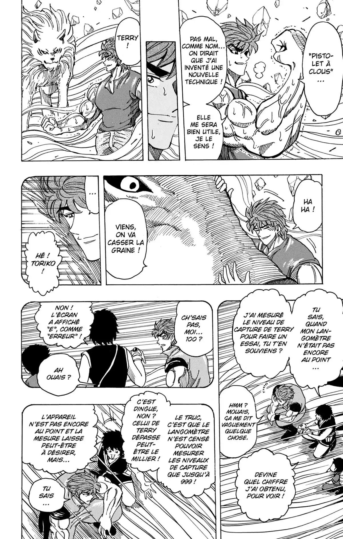 Toriko Volume 24 page 56