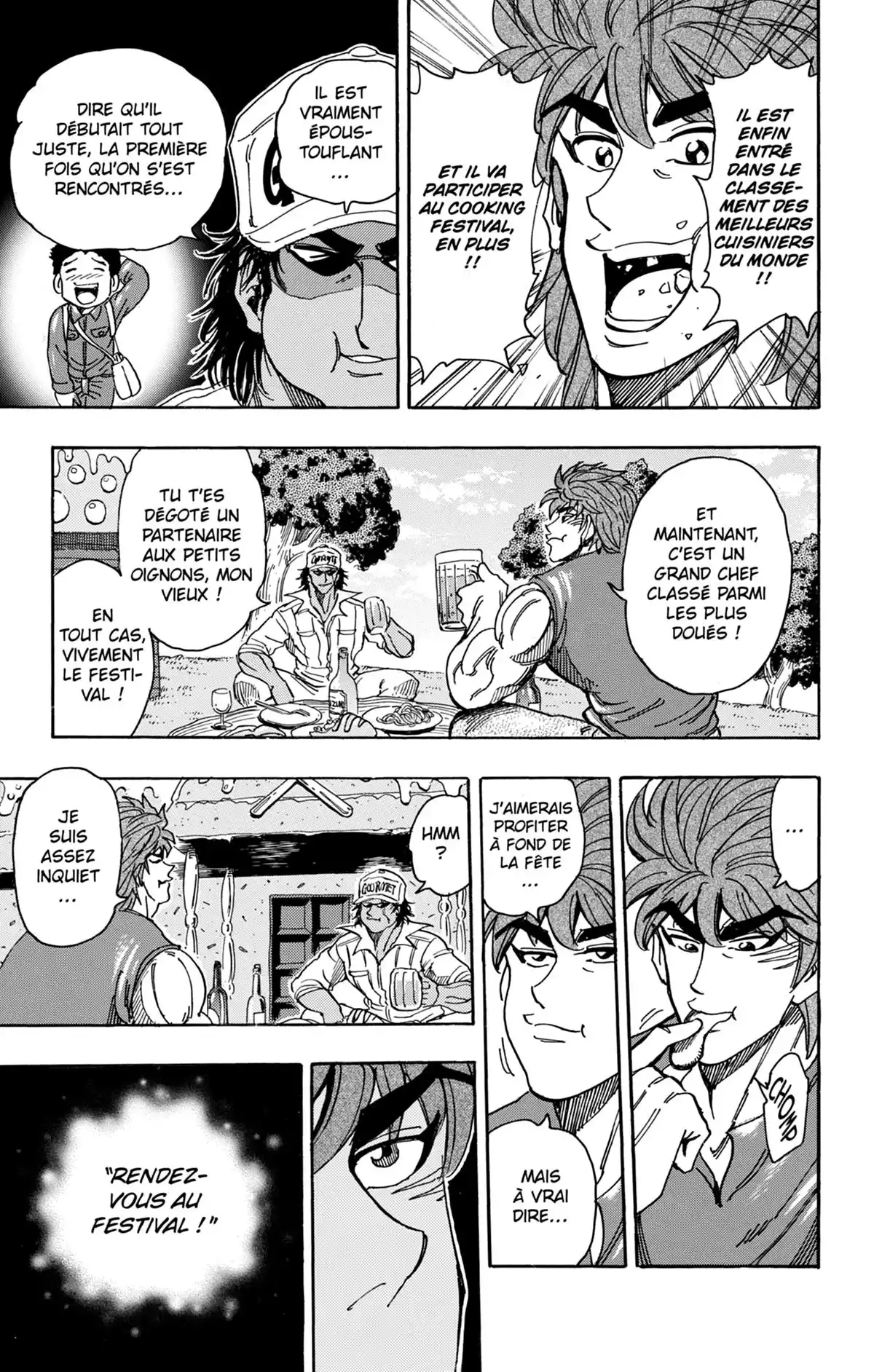 Toriko Volume 24 page 59