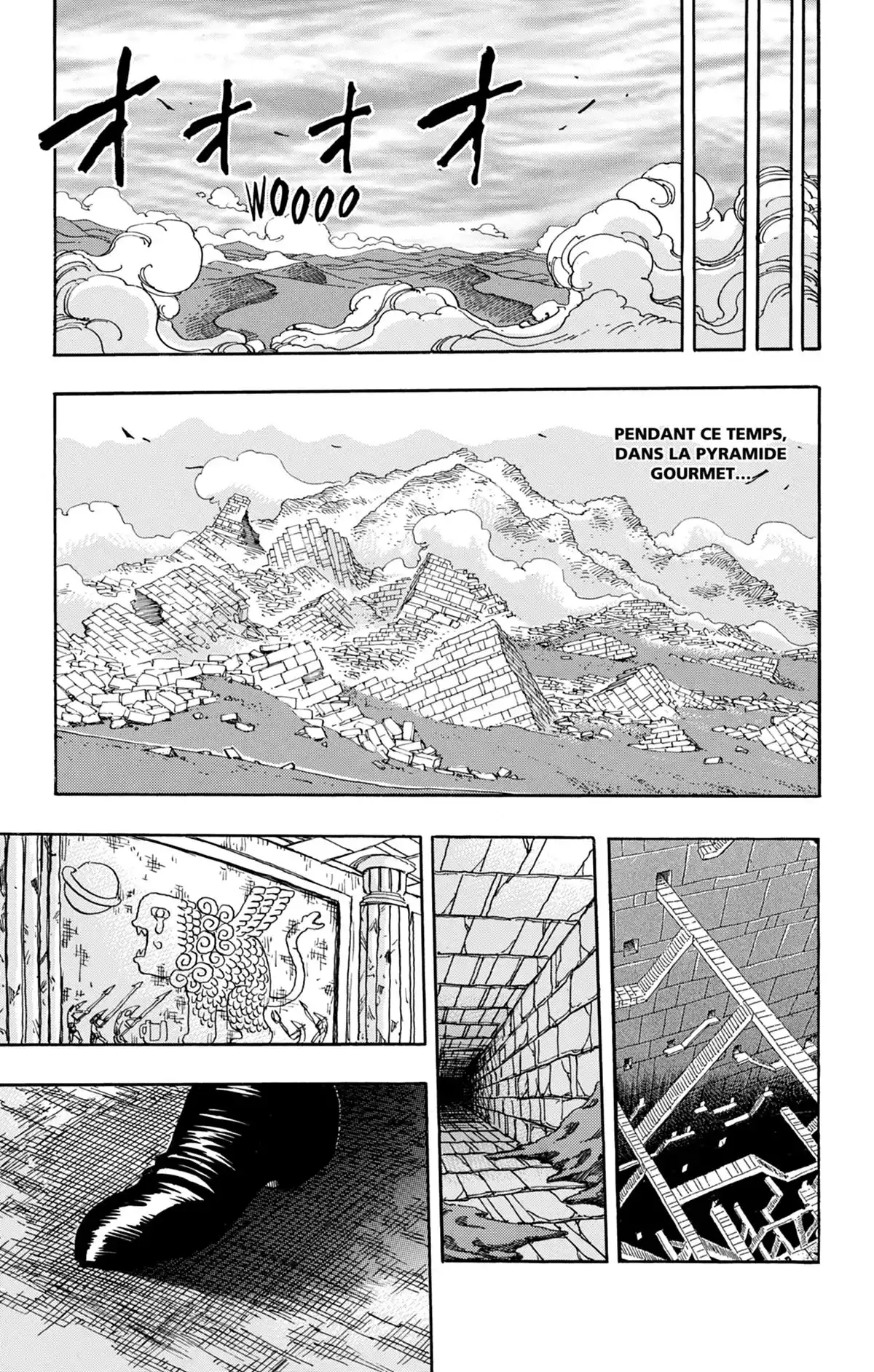 Toriko Volume 24 page 61