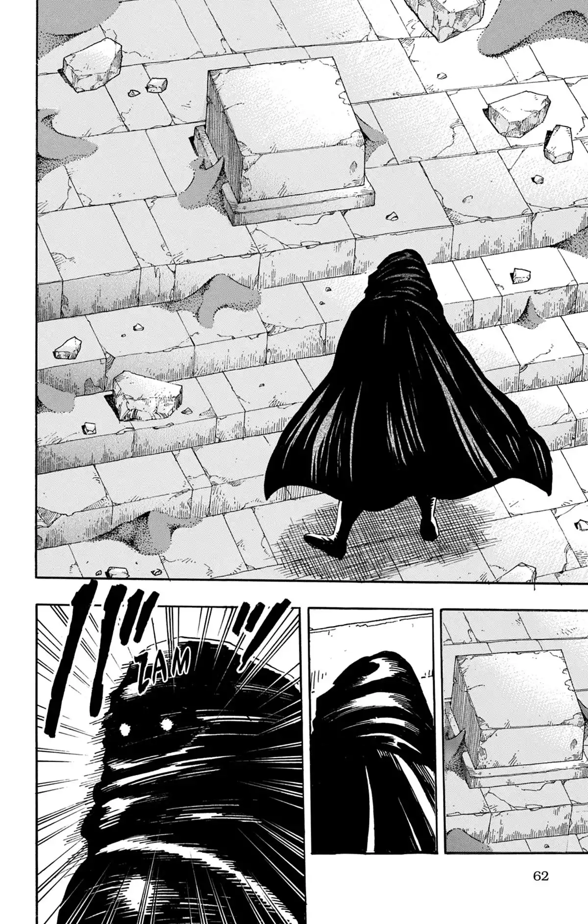 Toriko Volume 24 page 62