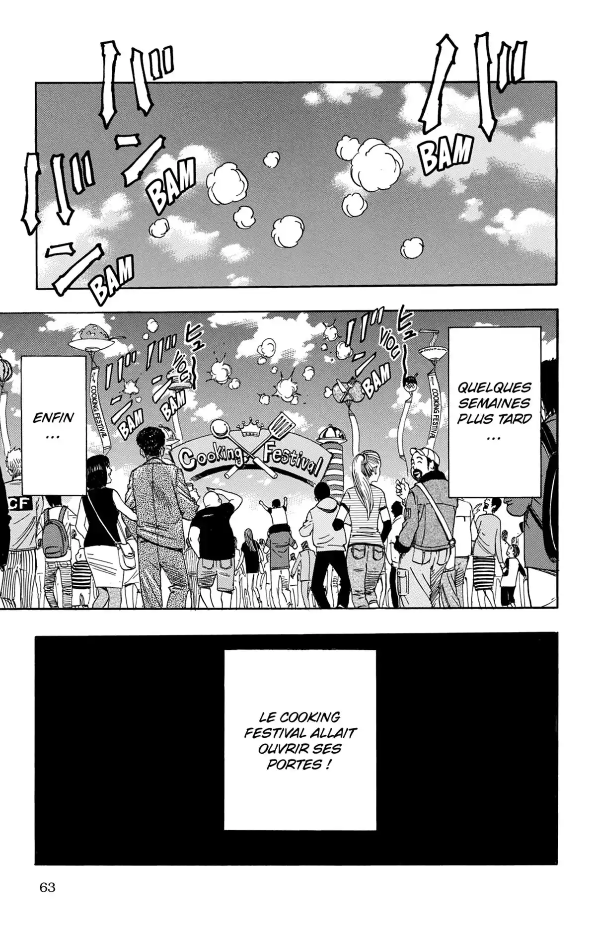 Toriko Volume 24 page 63