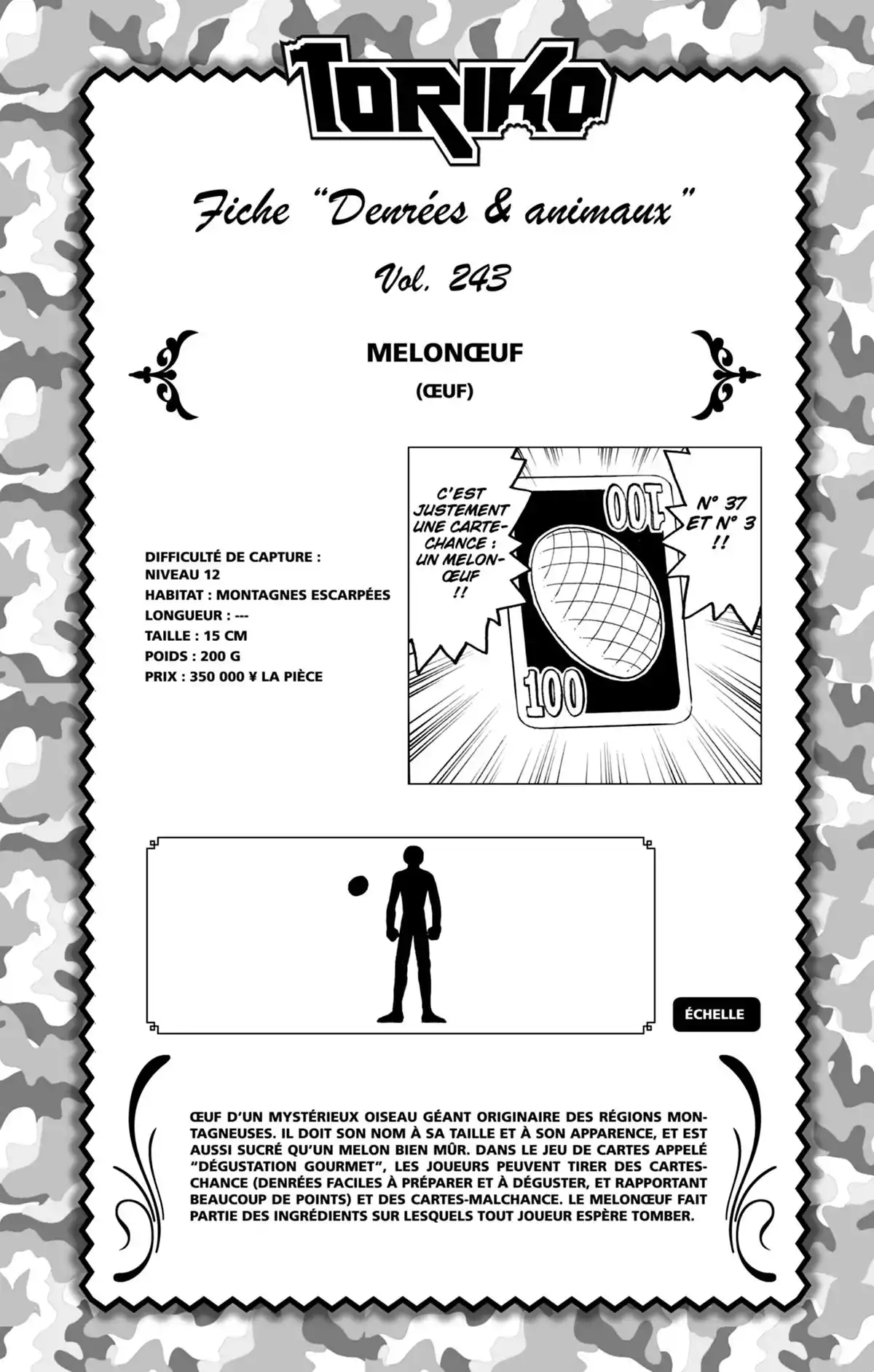 Toriko Volume 24 page 64