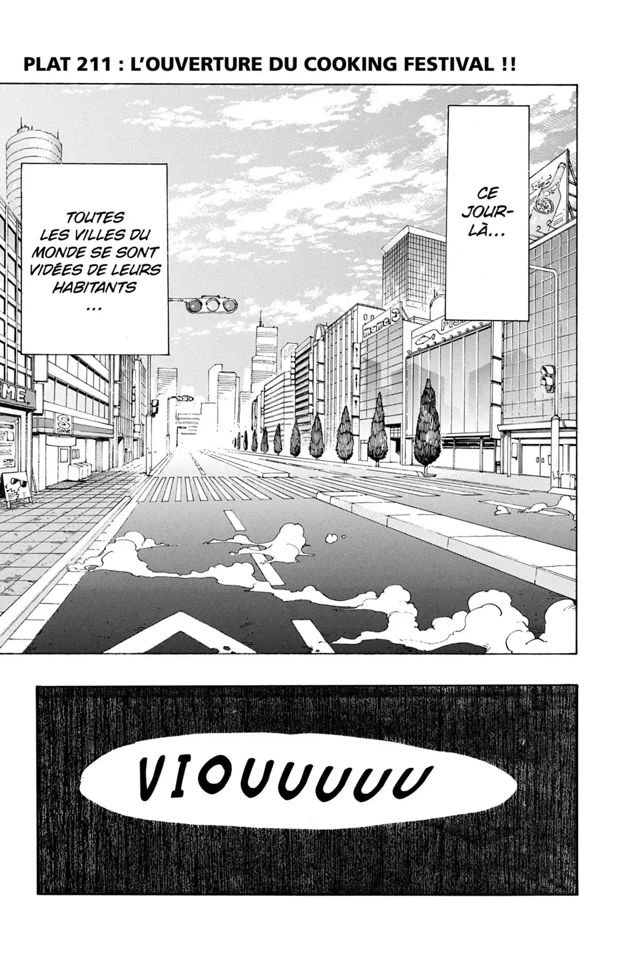 Toriko Volume 24 page 65