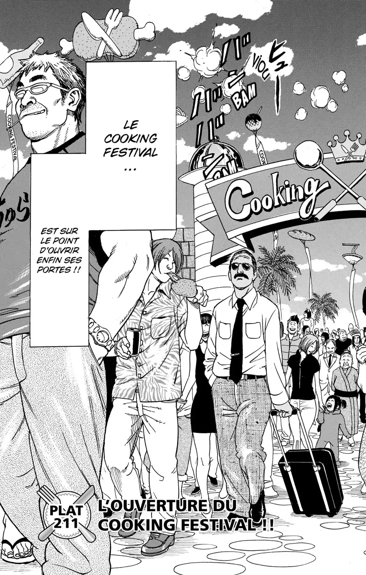 Toriko Volume 24 page 67