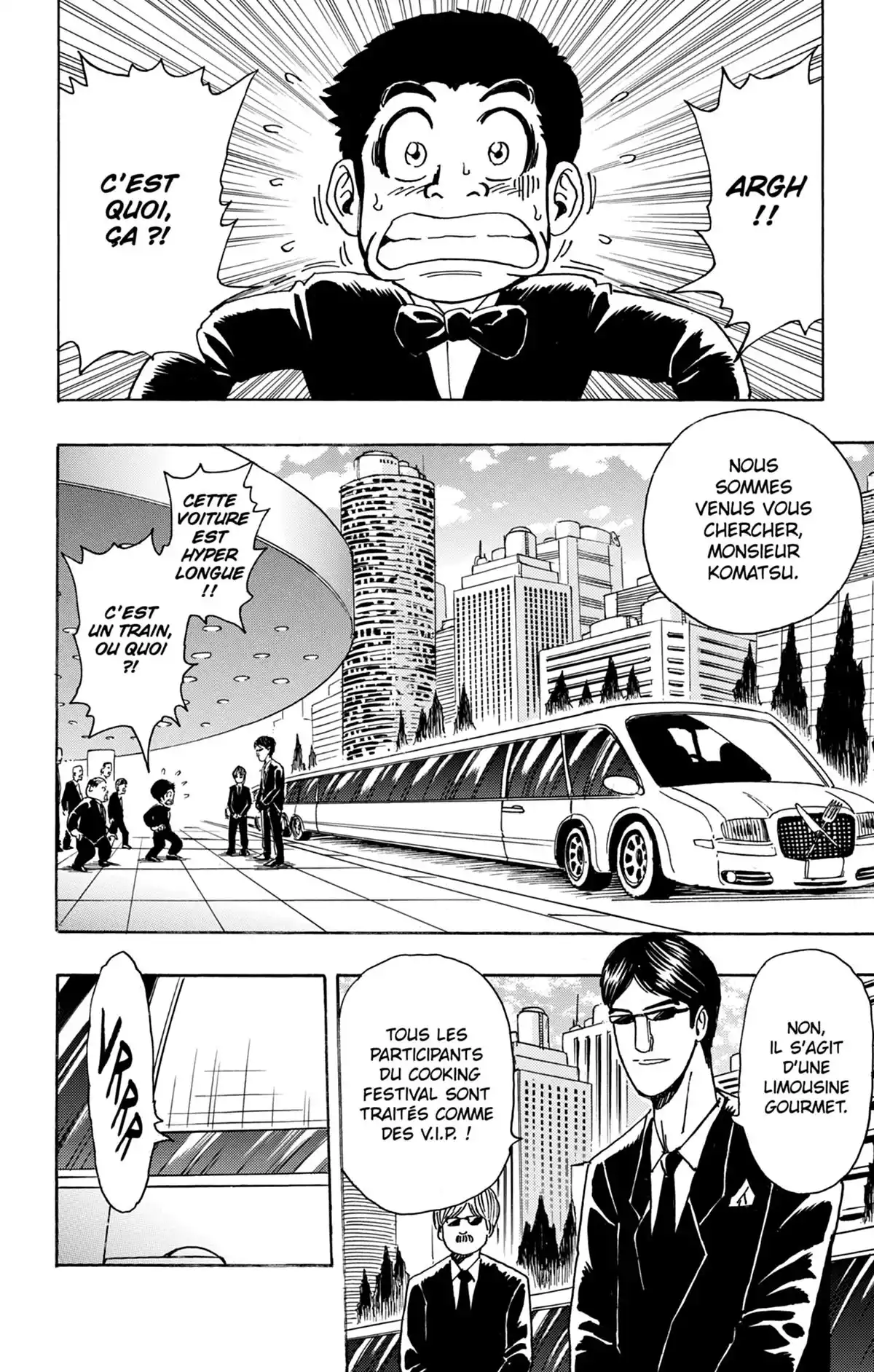 Toriko Volume 24 page 68