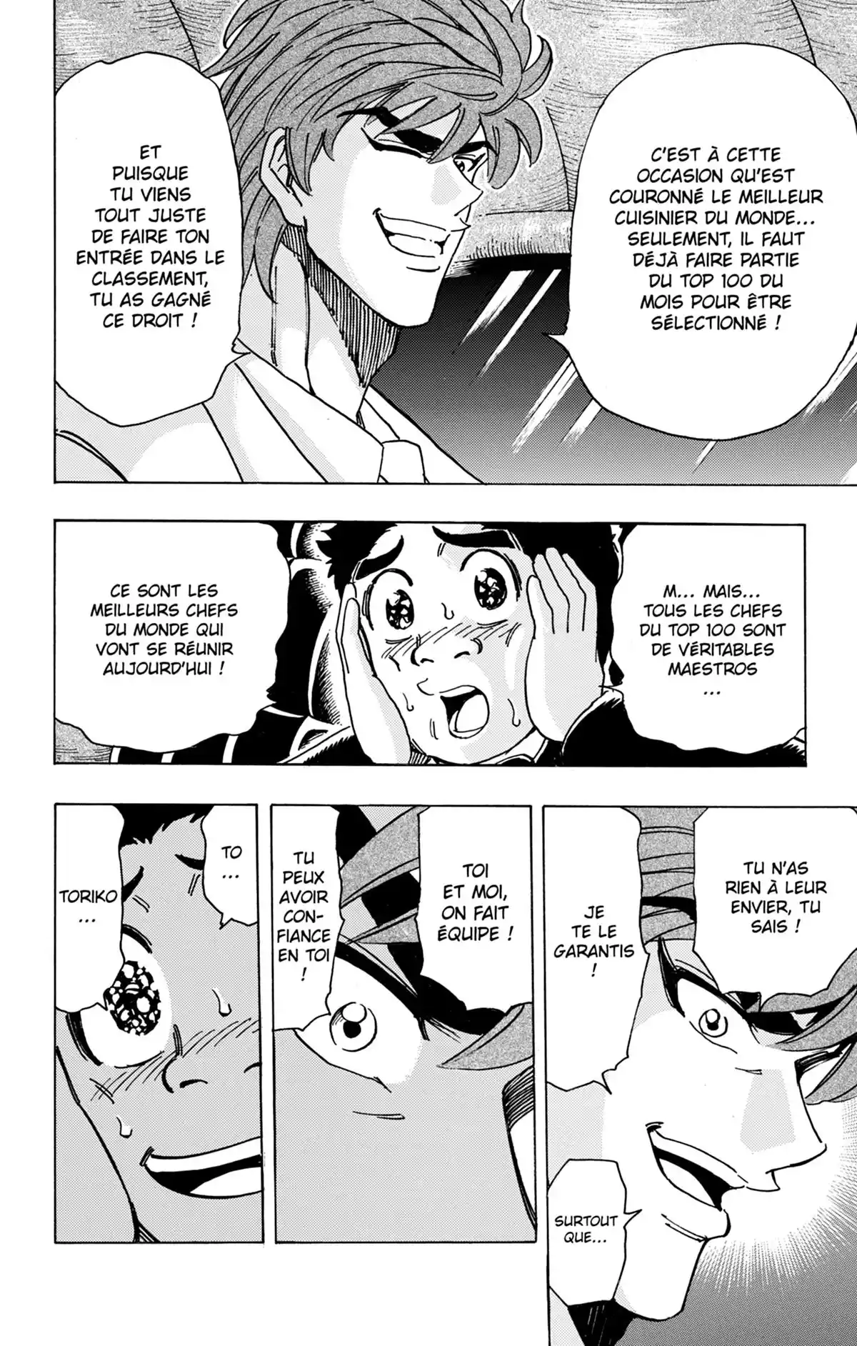 Toriko Volume 24 page 70