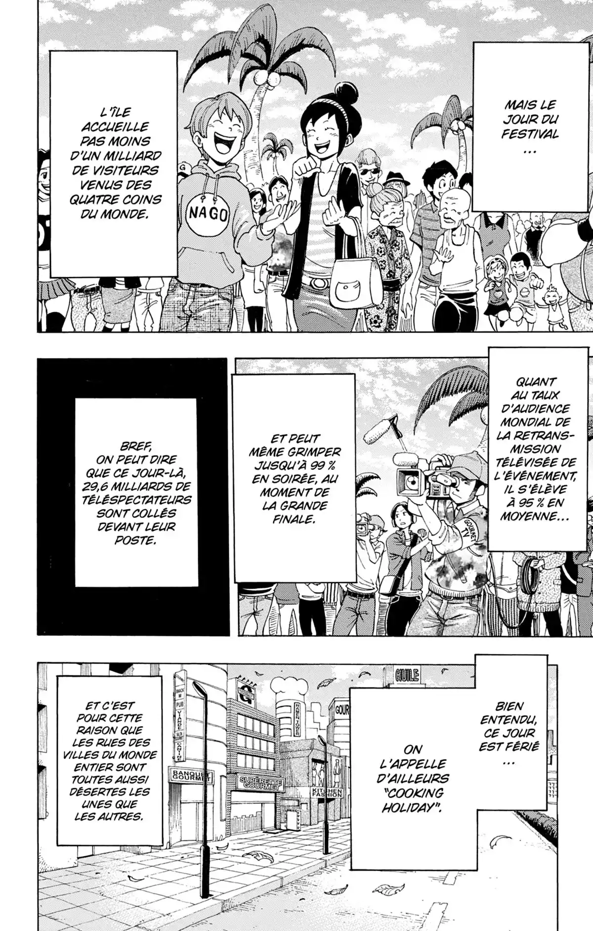 Toriko Volume 24 page 72