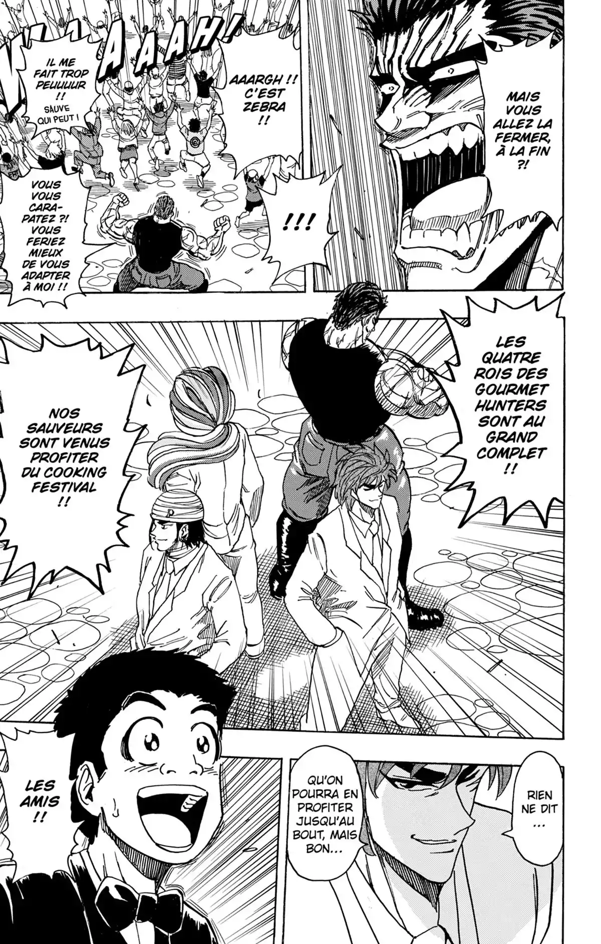 Toriko Volume 24 page 75