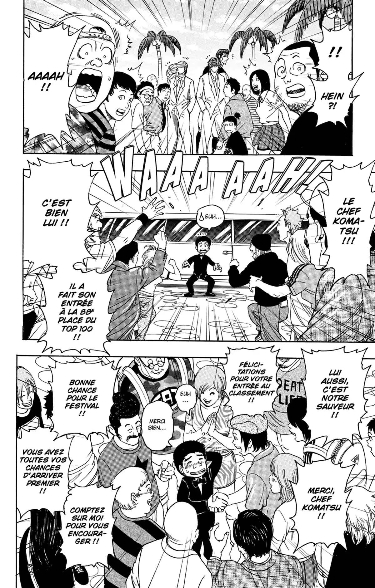 Toriko Volume 24 page 76